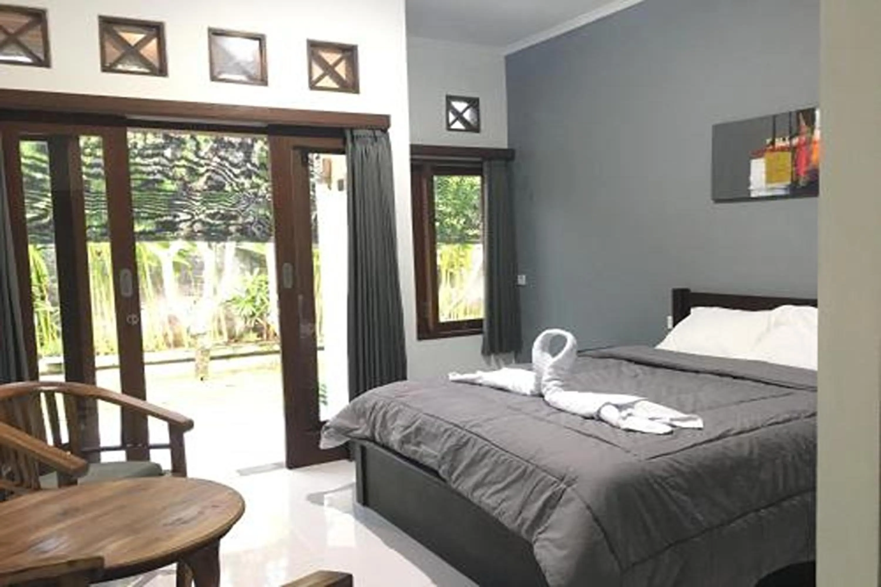 Bed in Mai Guest House Sanur