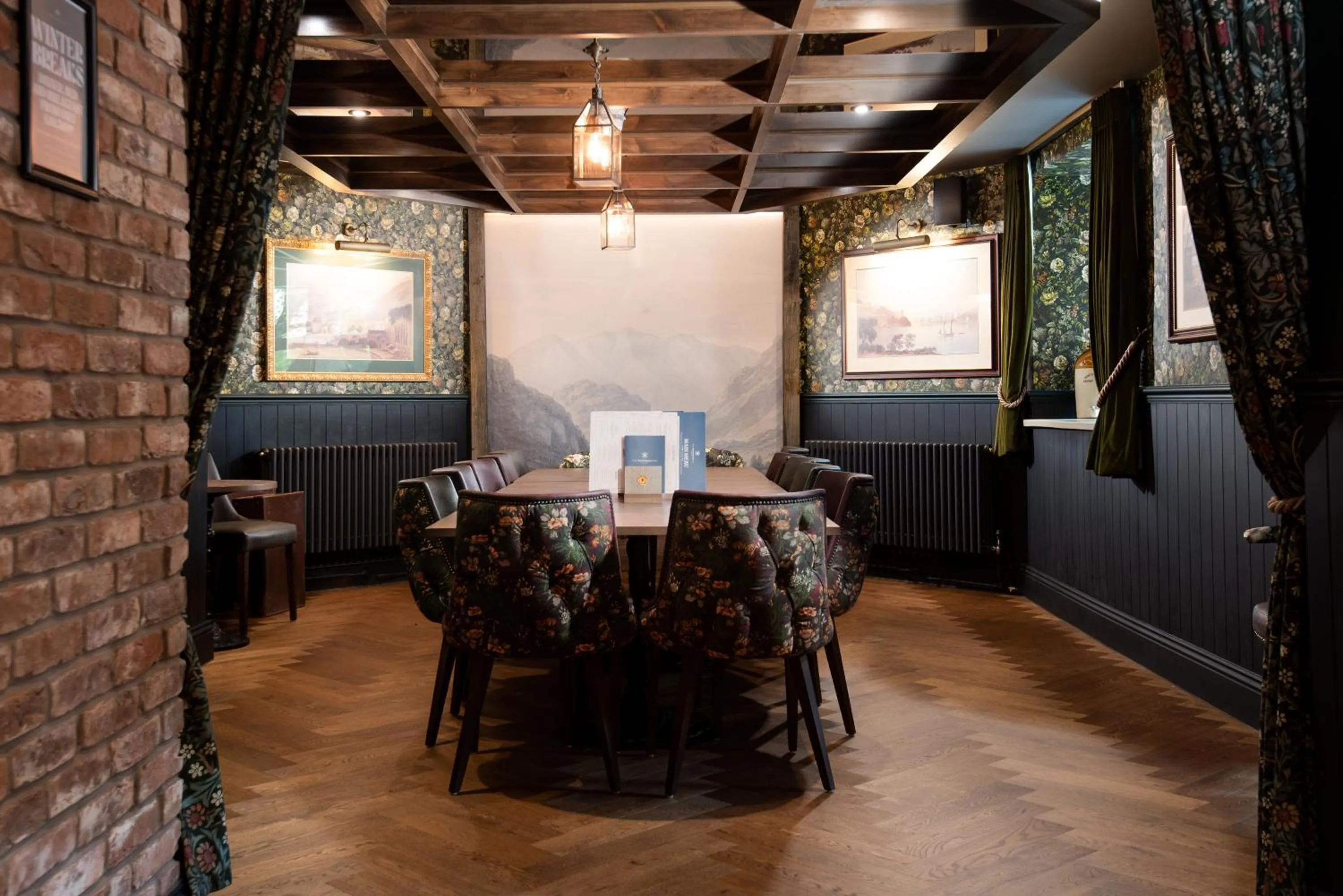 Meeting/conference room in The Waterhead Inn- The Inn Collection Group