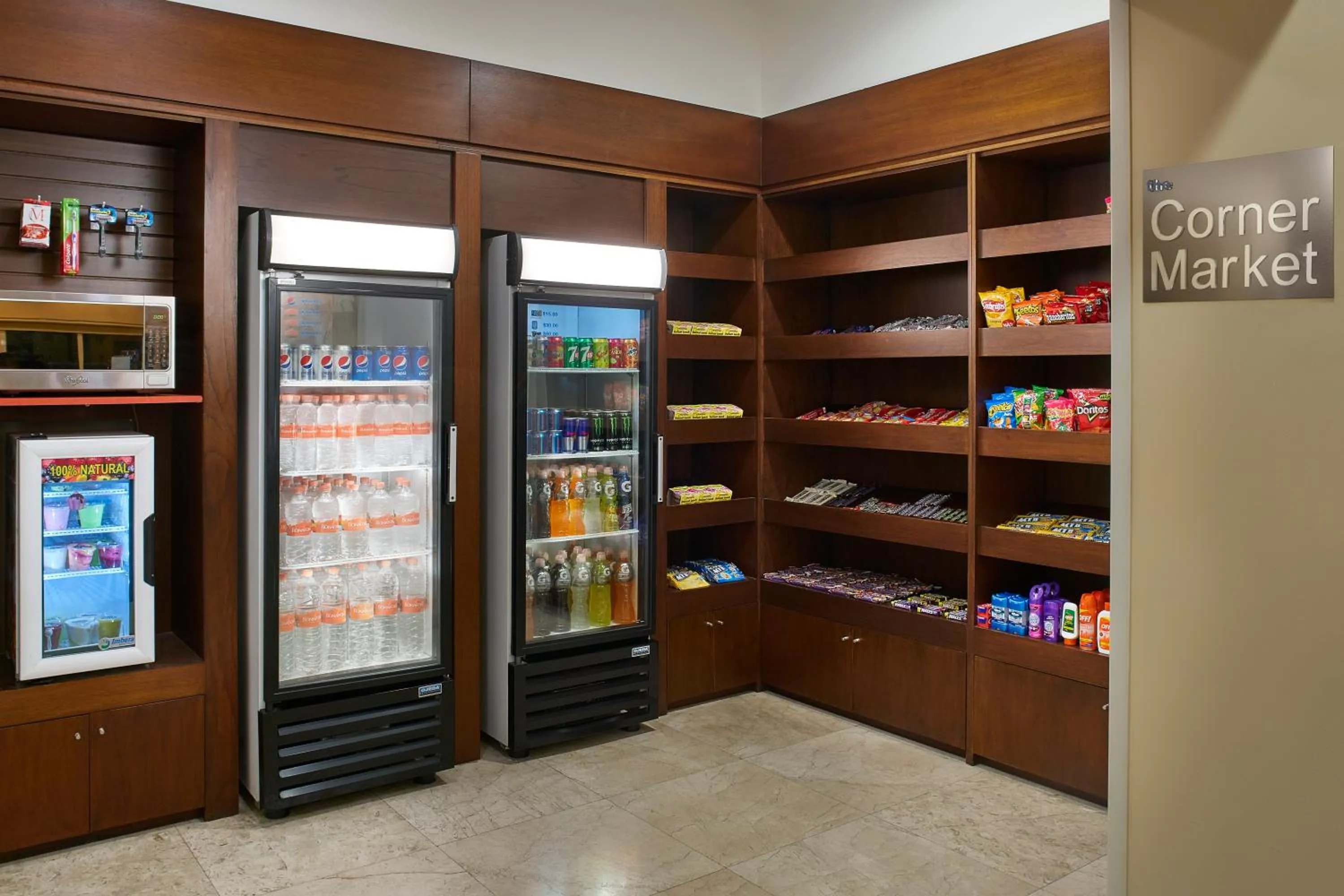 Supermarket/grocery shop in Fairfield by Marriott Los Cabos