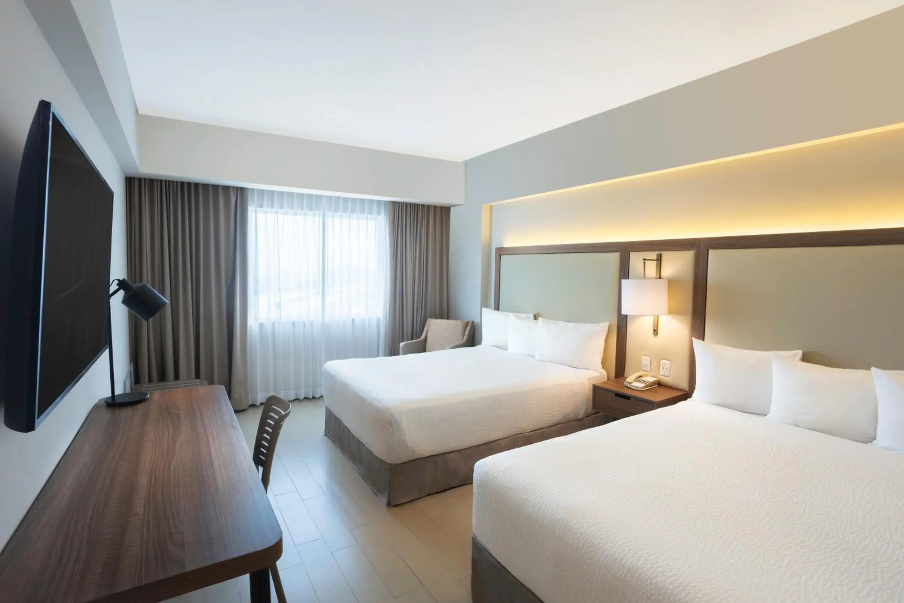 King Room with City View in Fairfield by Marriott Los Cabos King Room with City View in Fairfield by Marriott Los Cabos