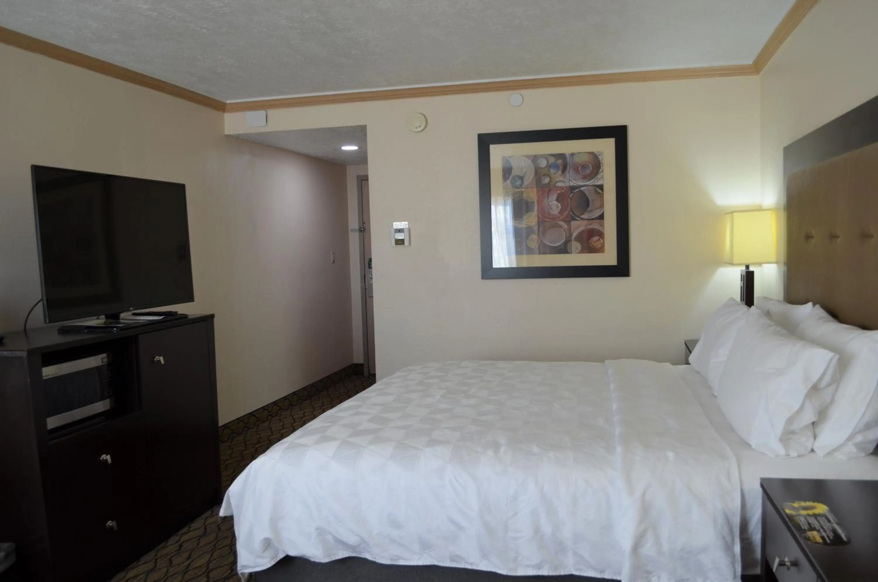Photo of the whole room, Bed in Holiday Inn Rock Springs by IHG