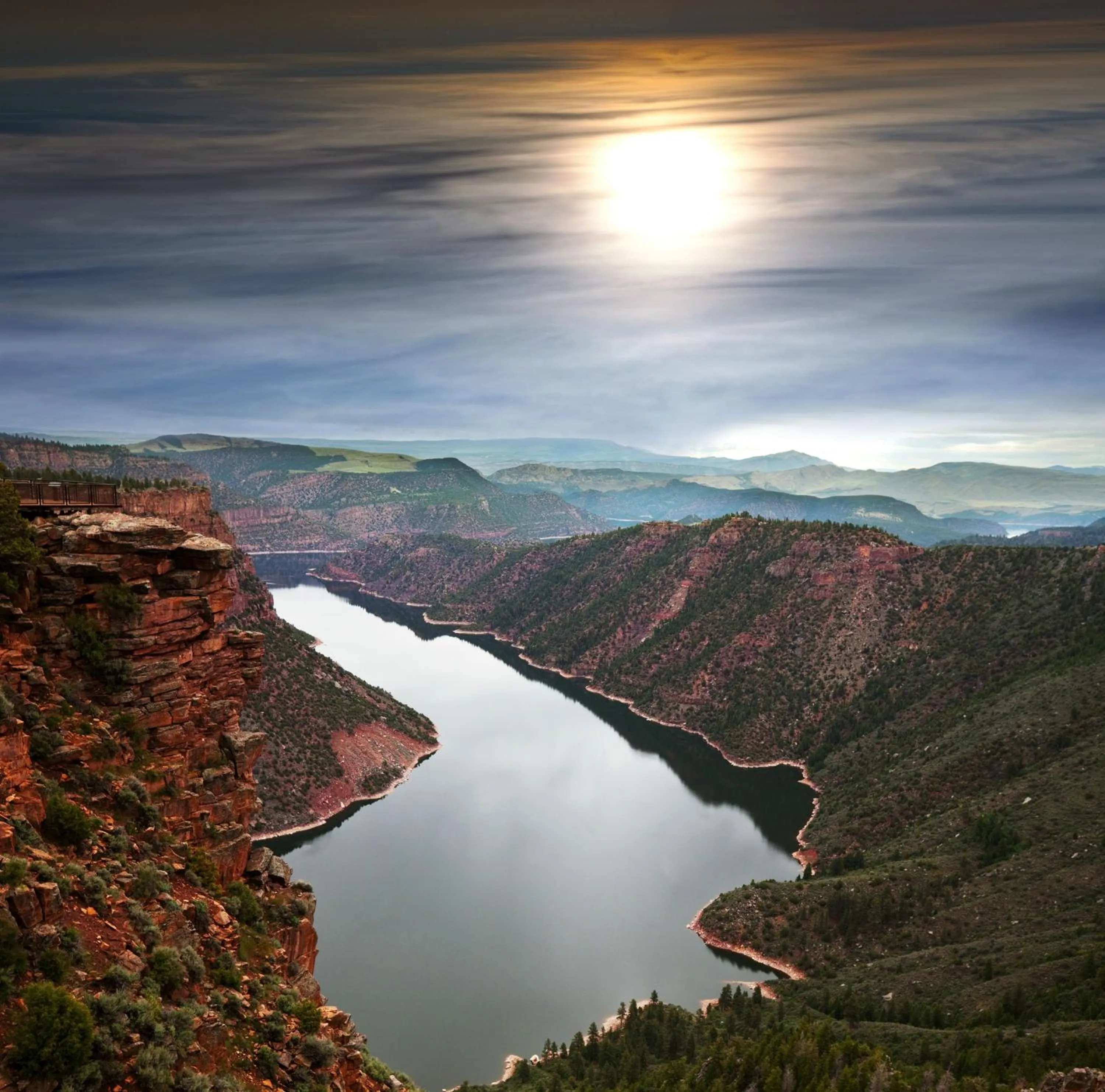 Nearby landmark in Holiday Inn Rock Springs by IHG