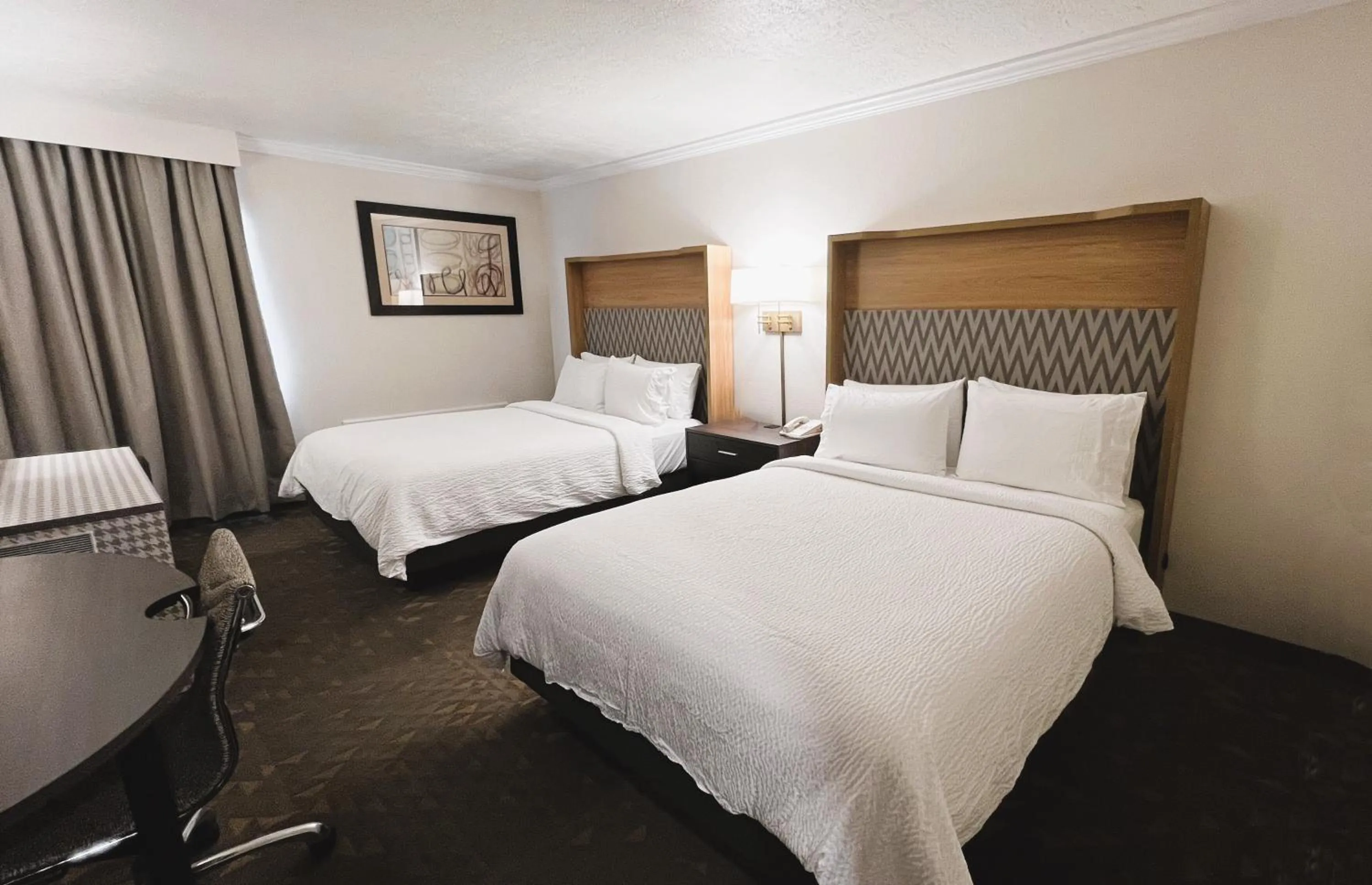 Bed in Holiday Inn Rock Springs by IHG