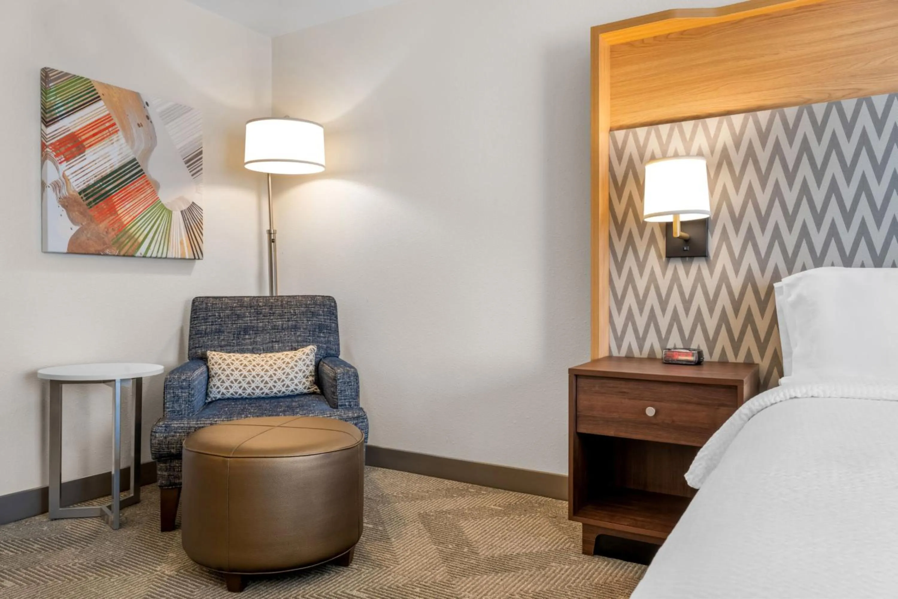 Photo of the whole room, Bed in Holiday Inn Rock Springs by IHG