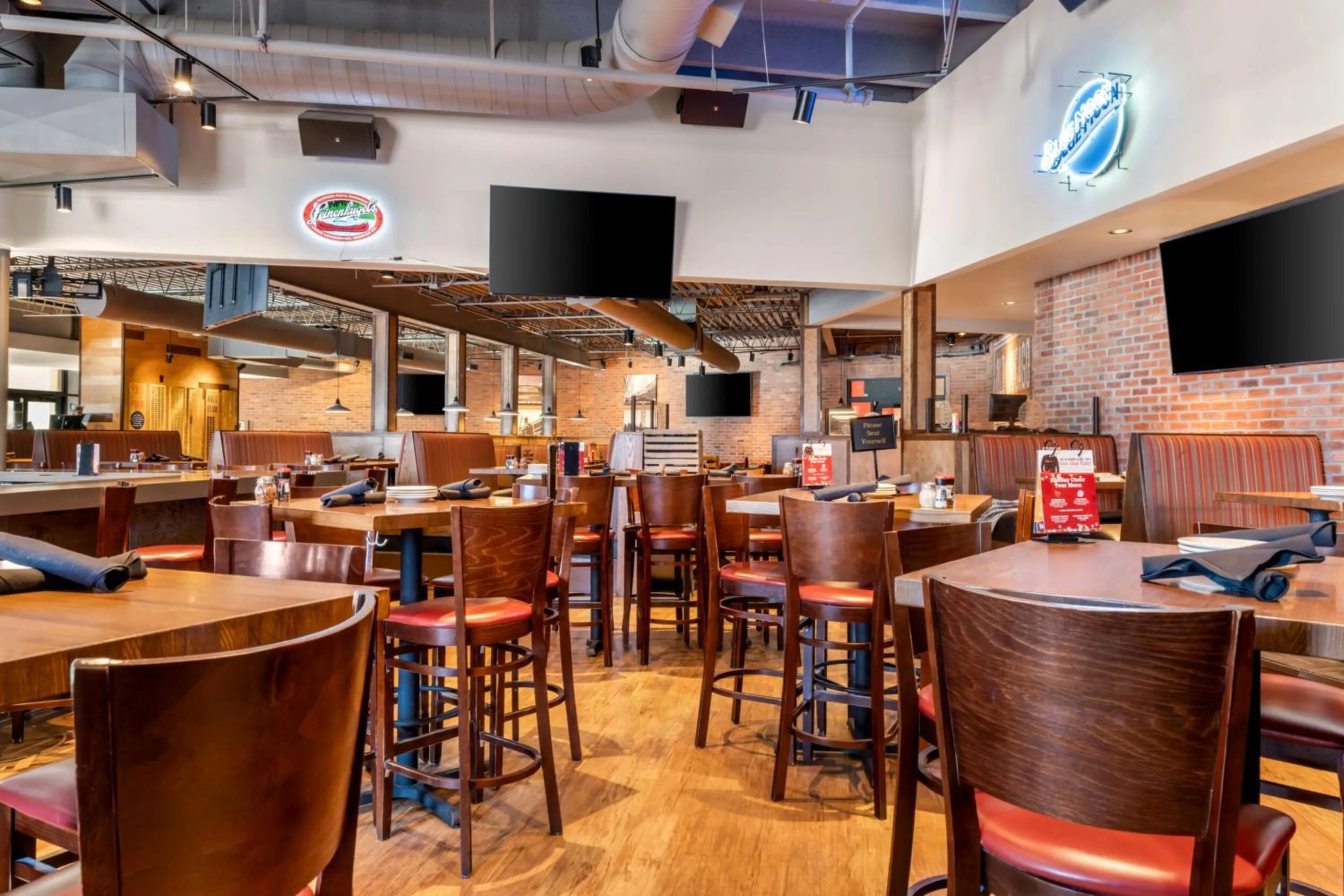 Restaurant/places to eat in Holiday Inn Rock Springs by IHG