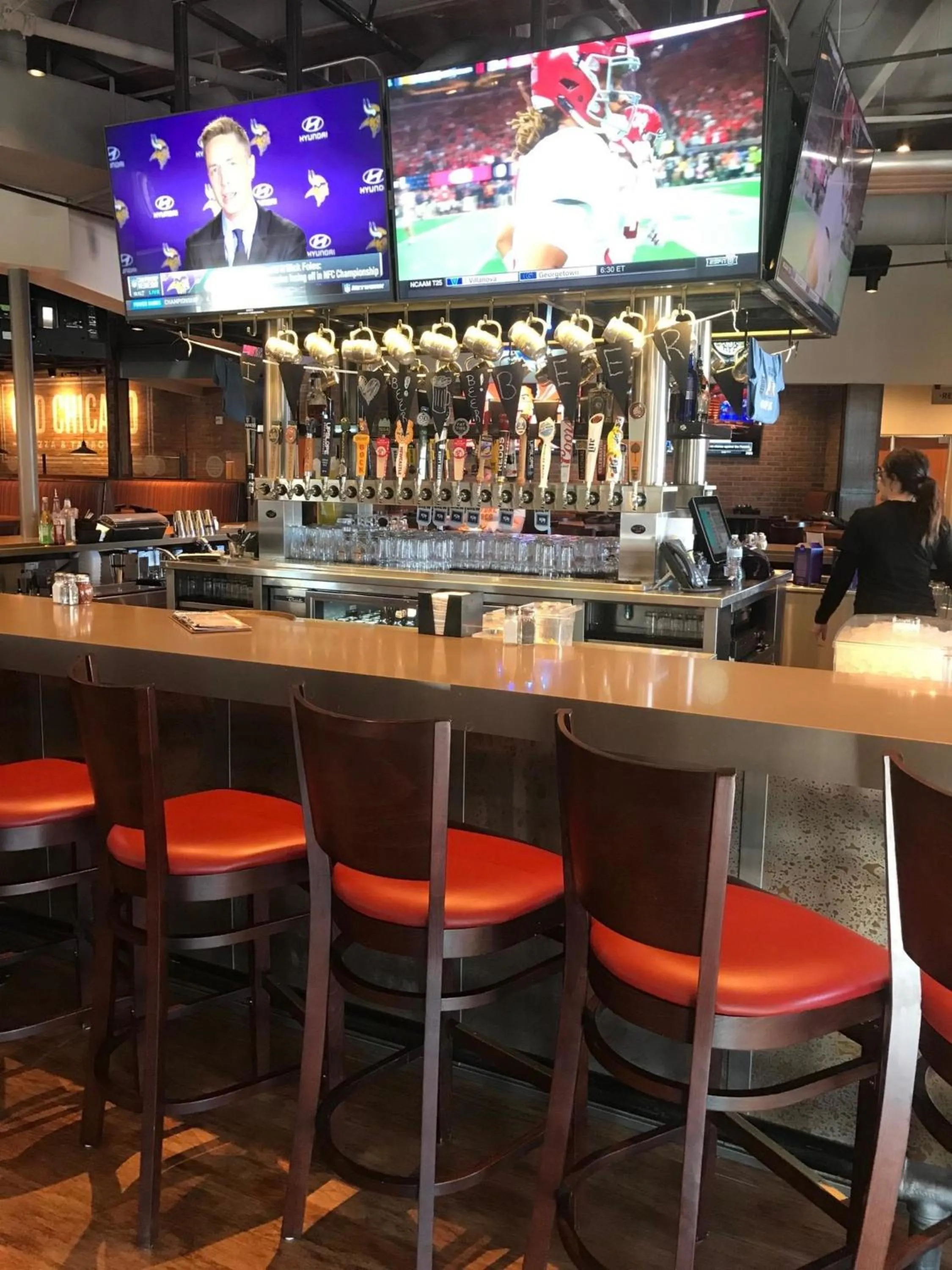 Lounge or bar in Holiday Inn Rock Springs by IHG