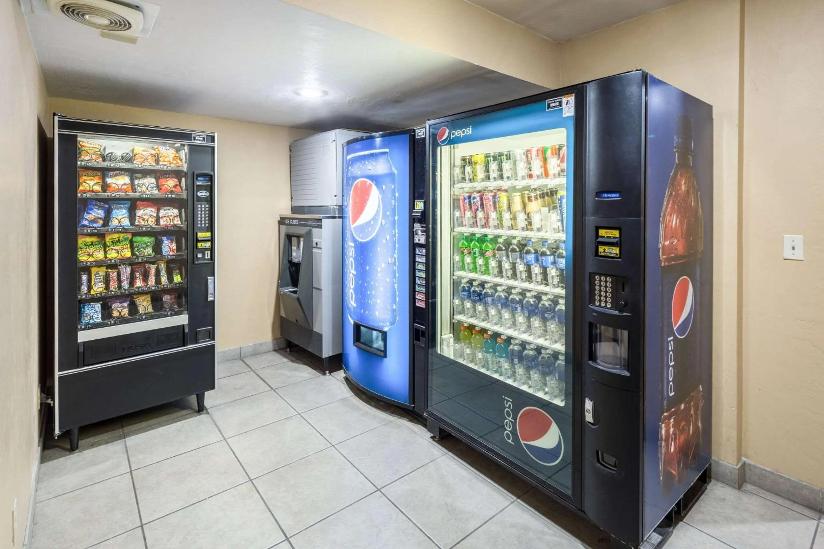 Other in Quality Inn Moses Lake