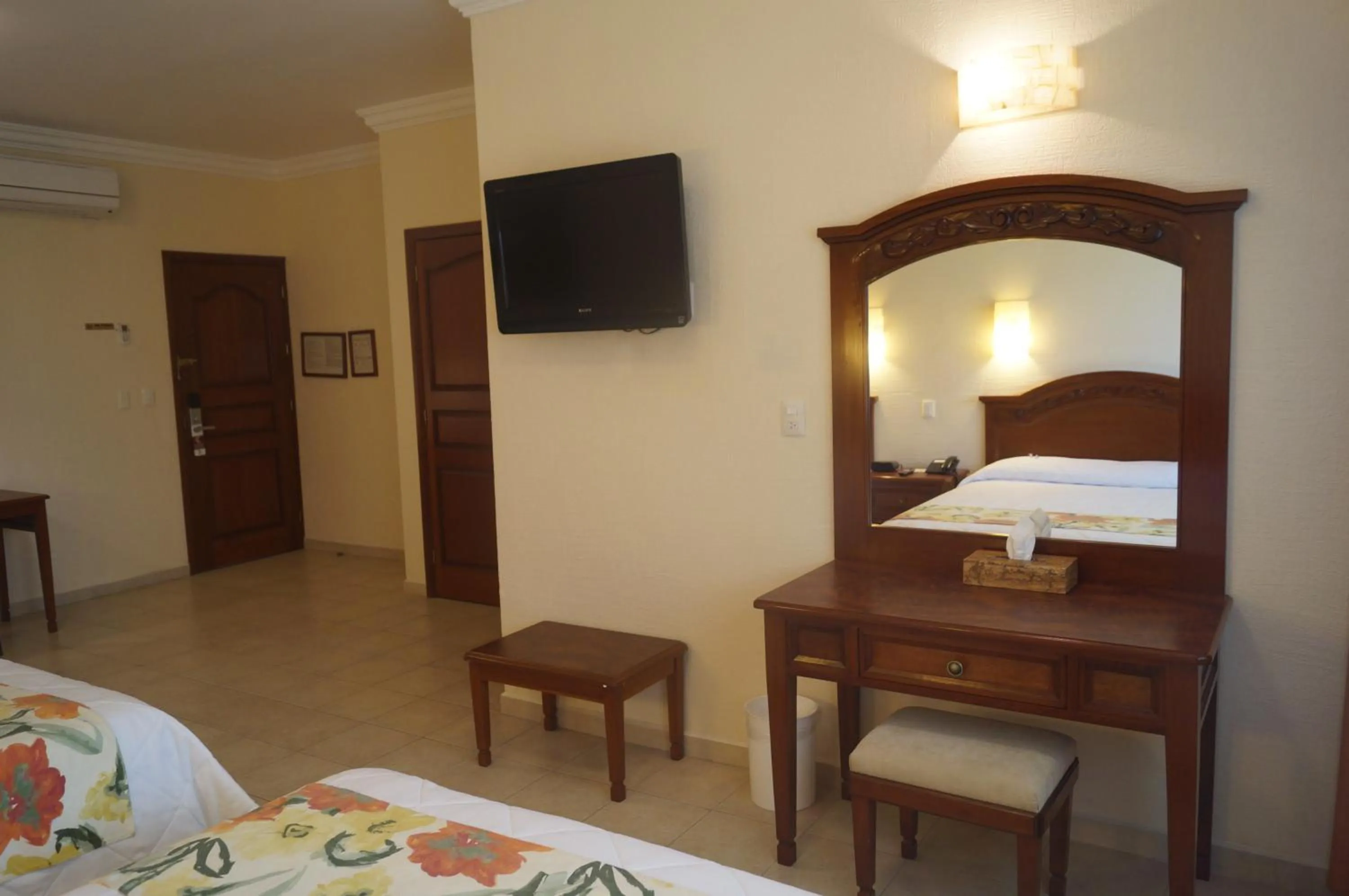 Photo of the whole room, Bed in Hotel Argento