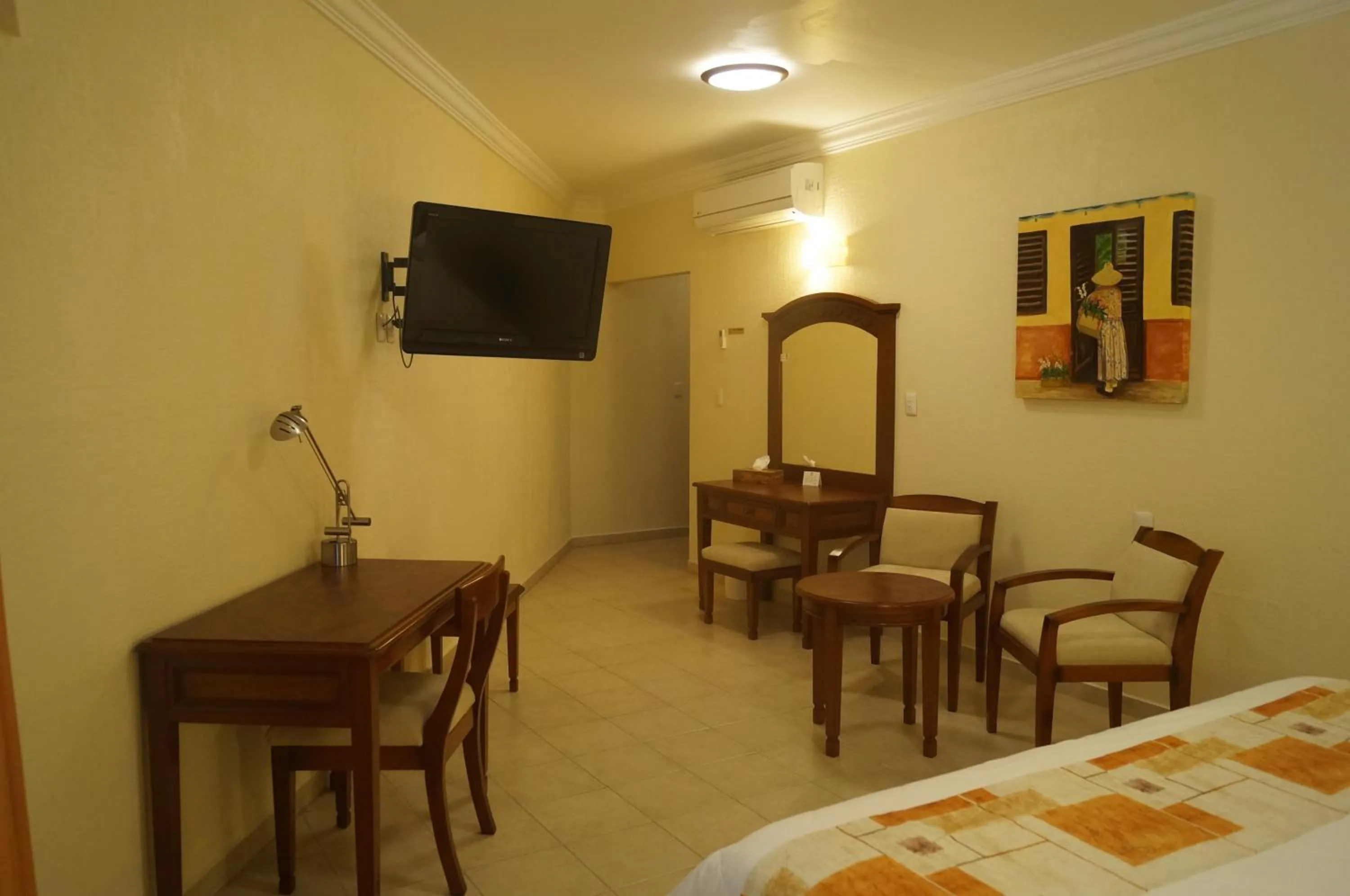 Photo of the whole room, Bed in Hotel Argento