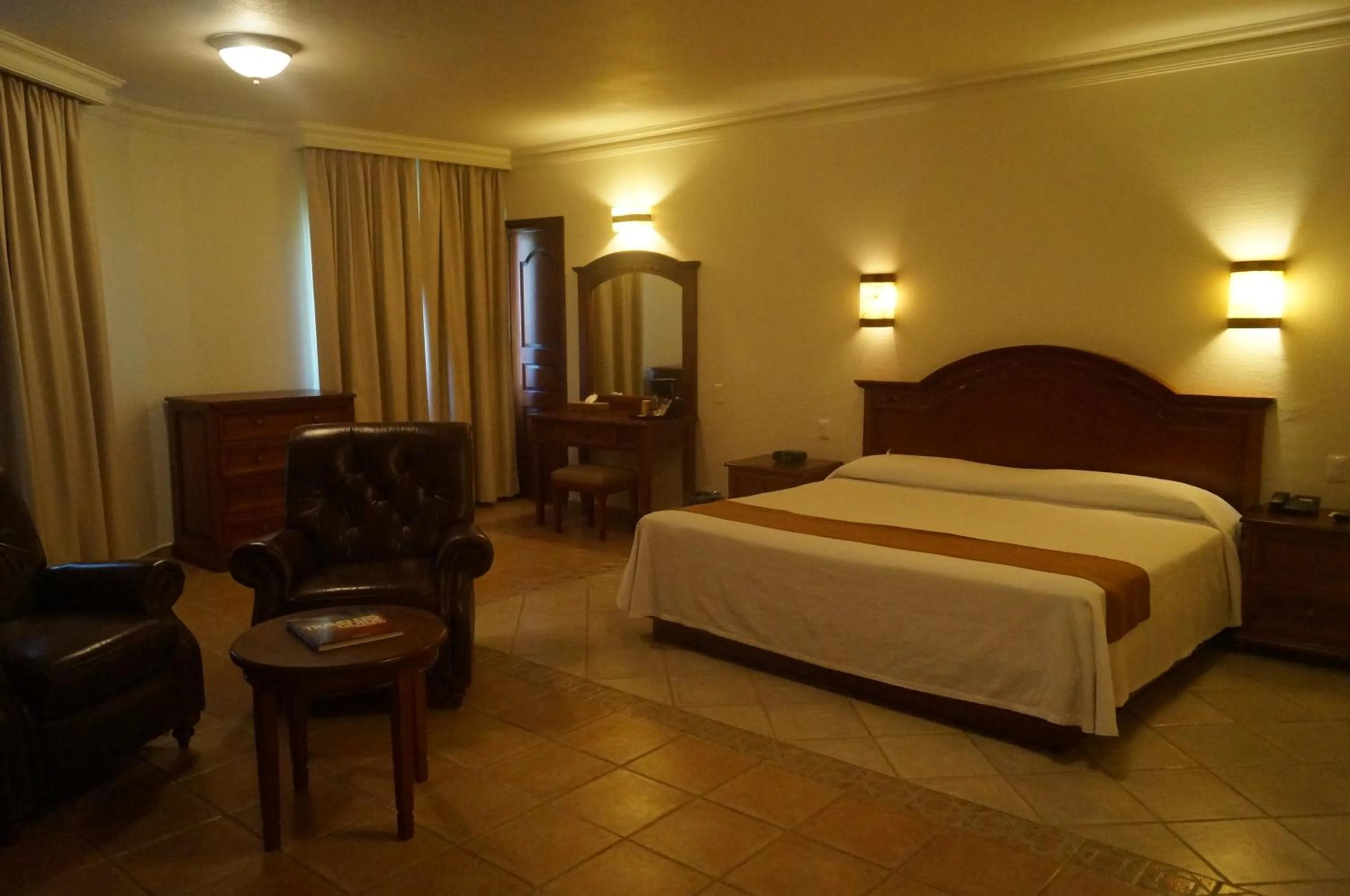 Photo of the whole room, Bed in Hotel Argento