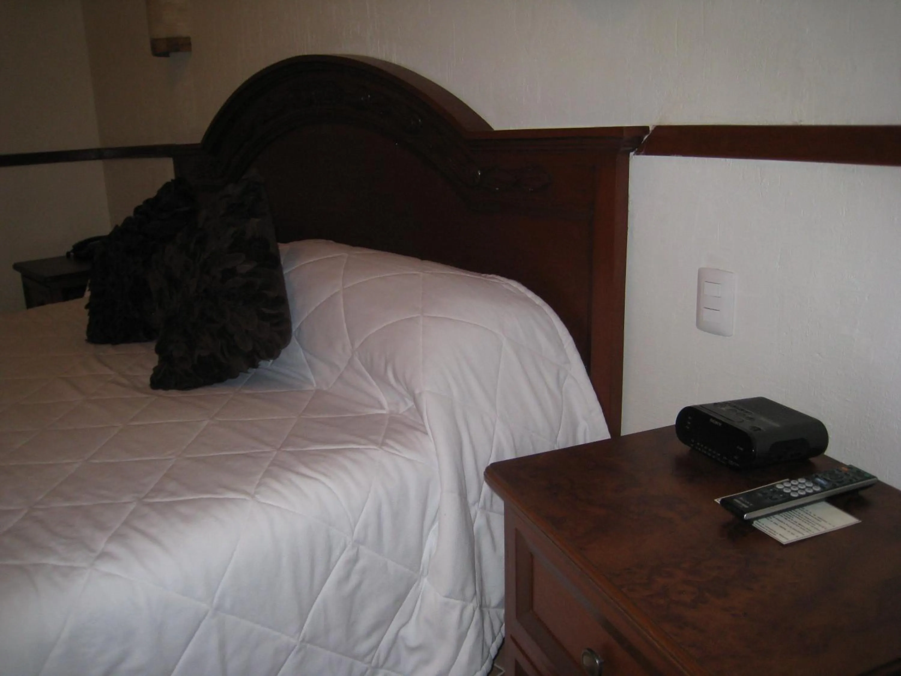 Bedroom, Bed in Hotel Argento