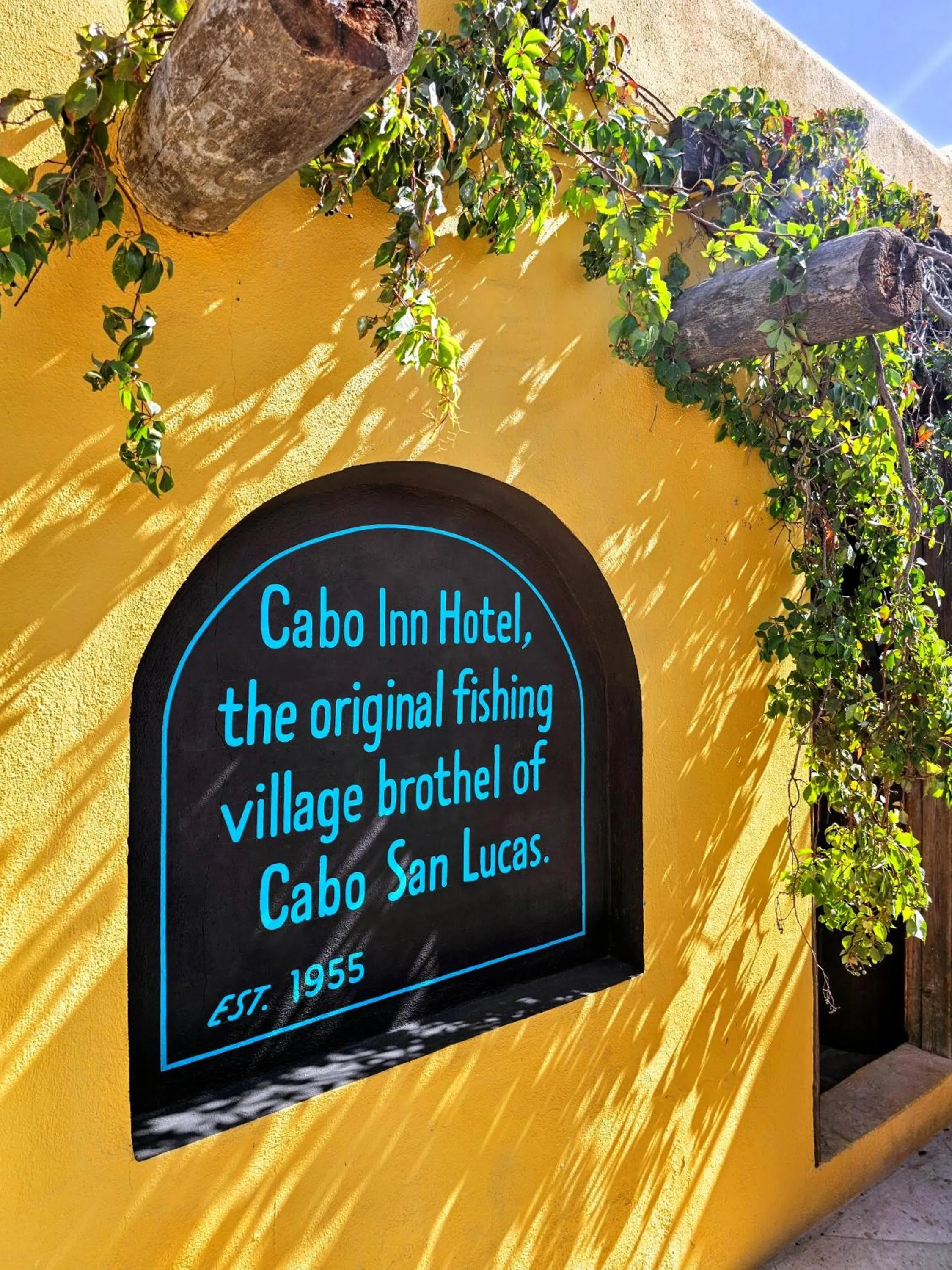 Cabo Inn