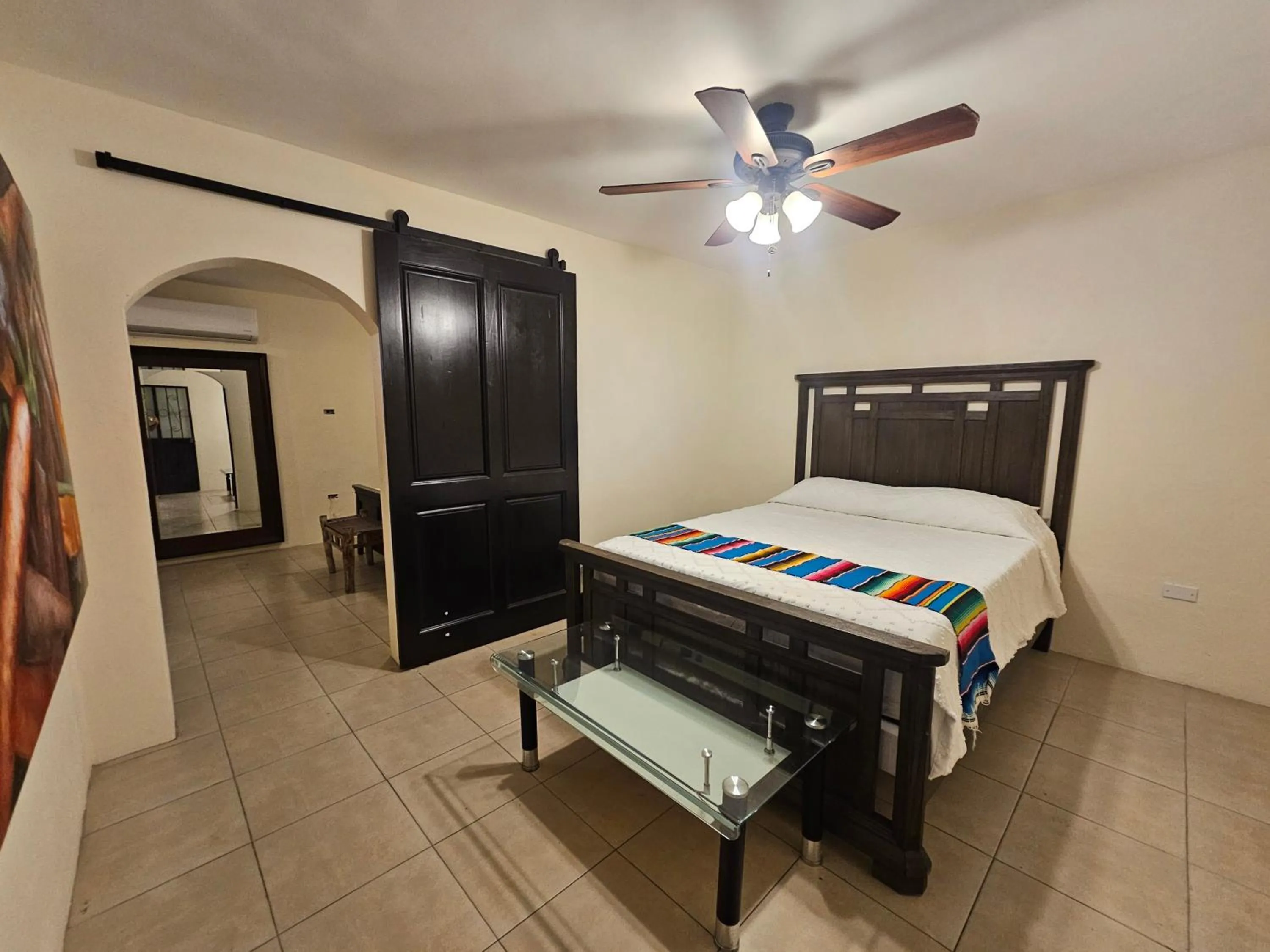 Bedroom, Bed in Cabo Inn