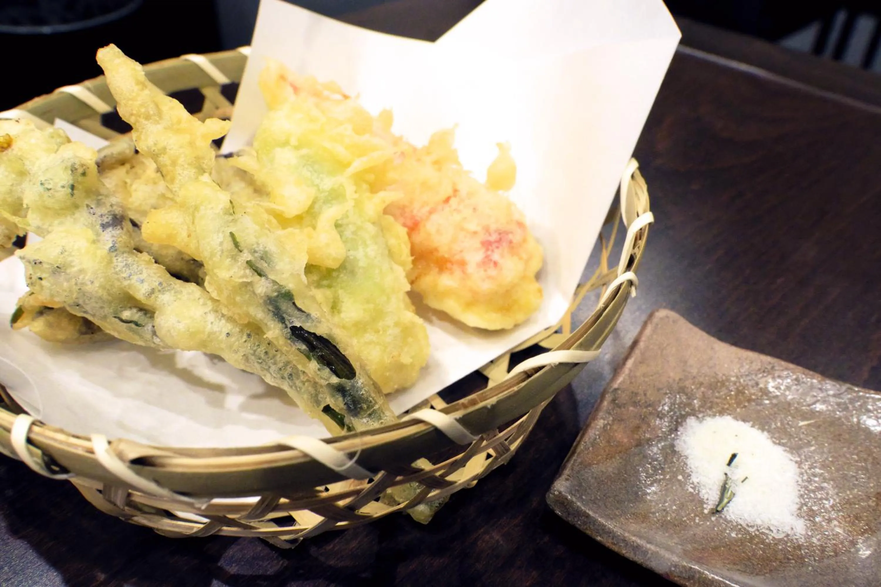 Dinner in Hakone Onsen Sanso Nakamura