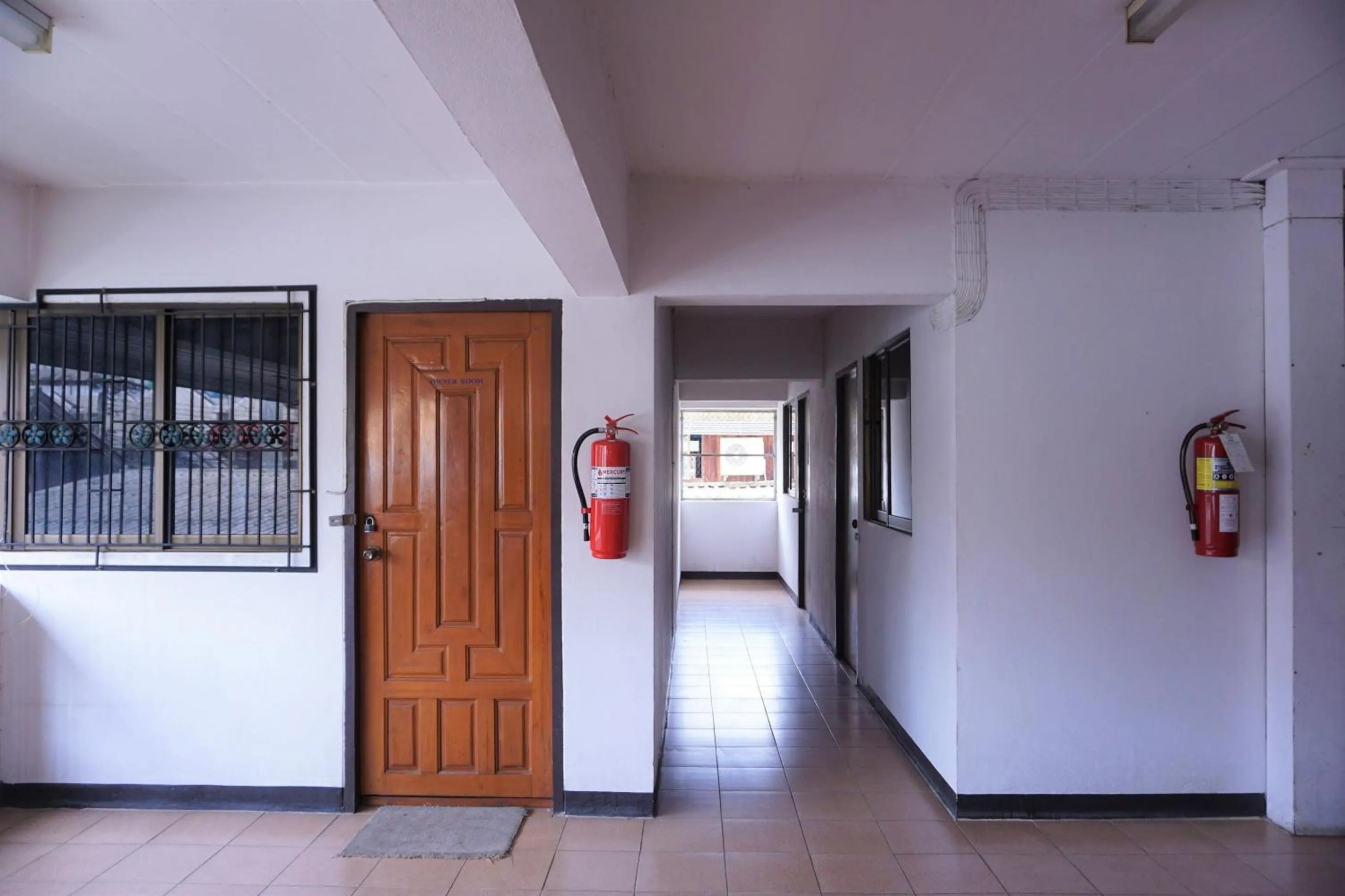 Property building in Water Well Guest House