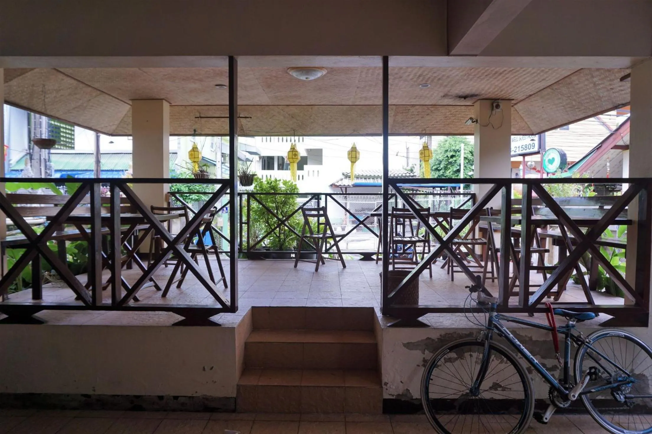 Property building in Water Well Guest House