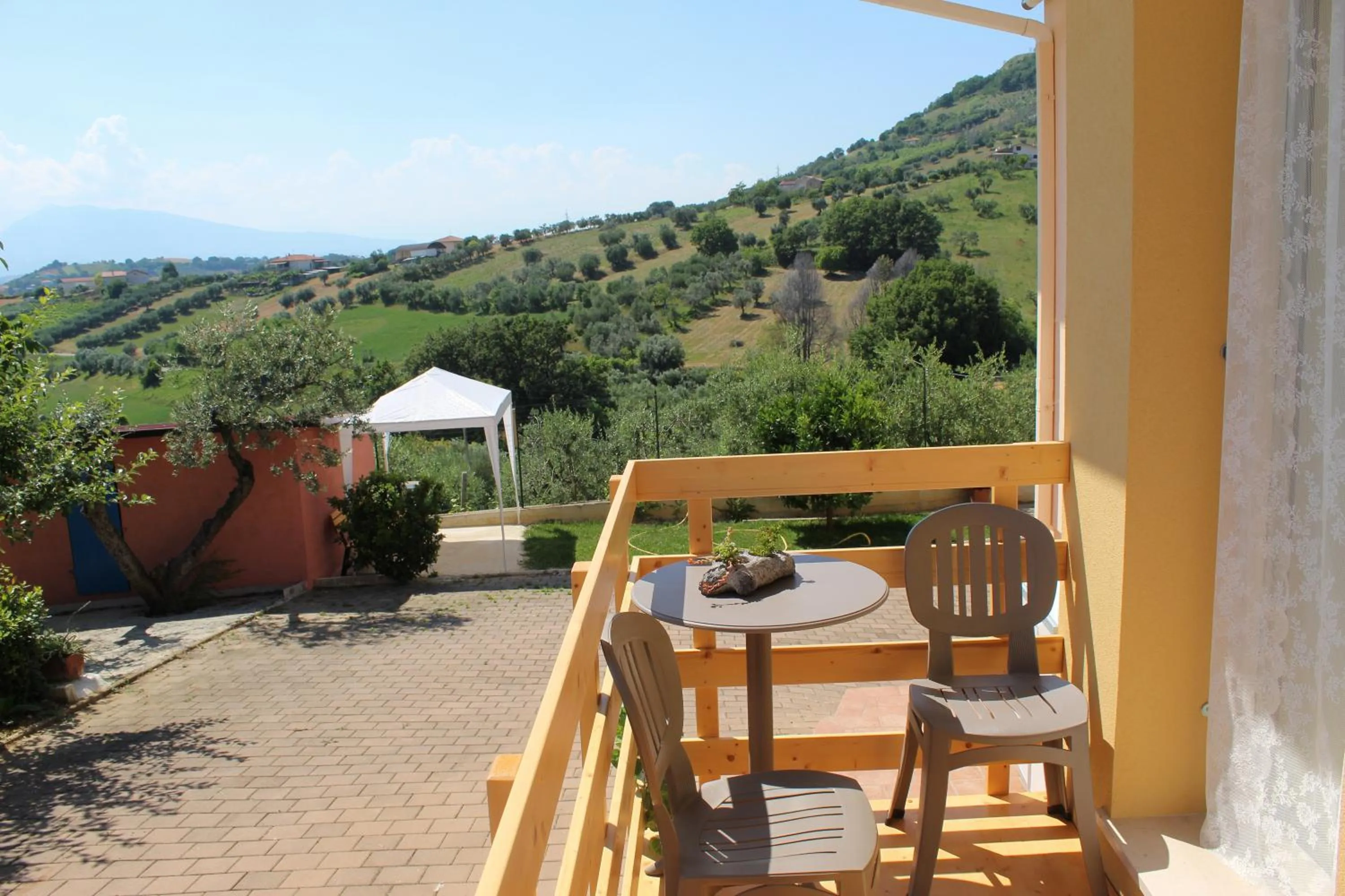 Villa Lucia B&B