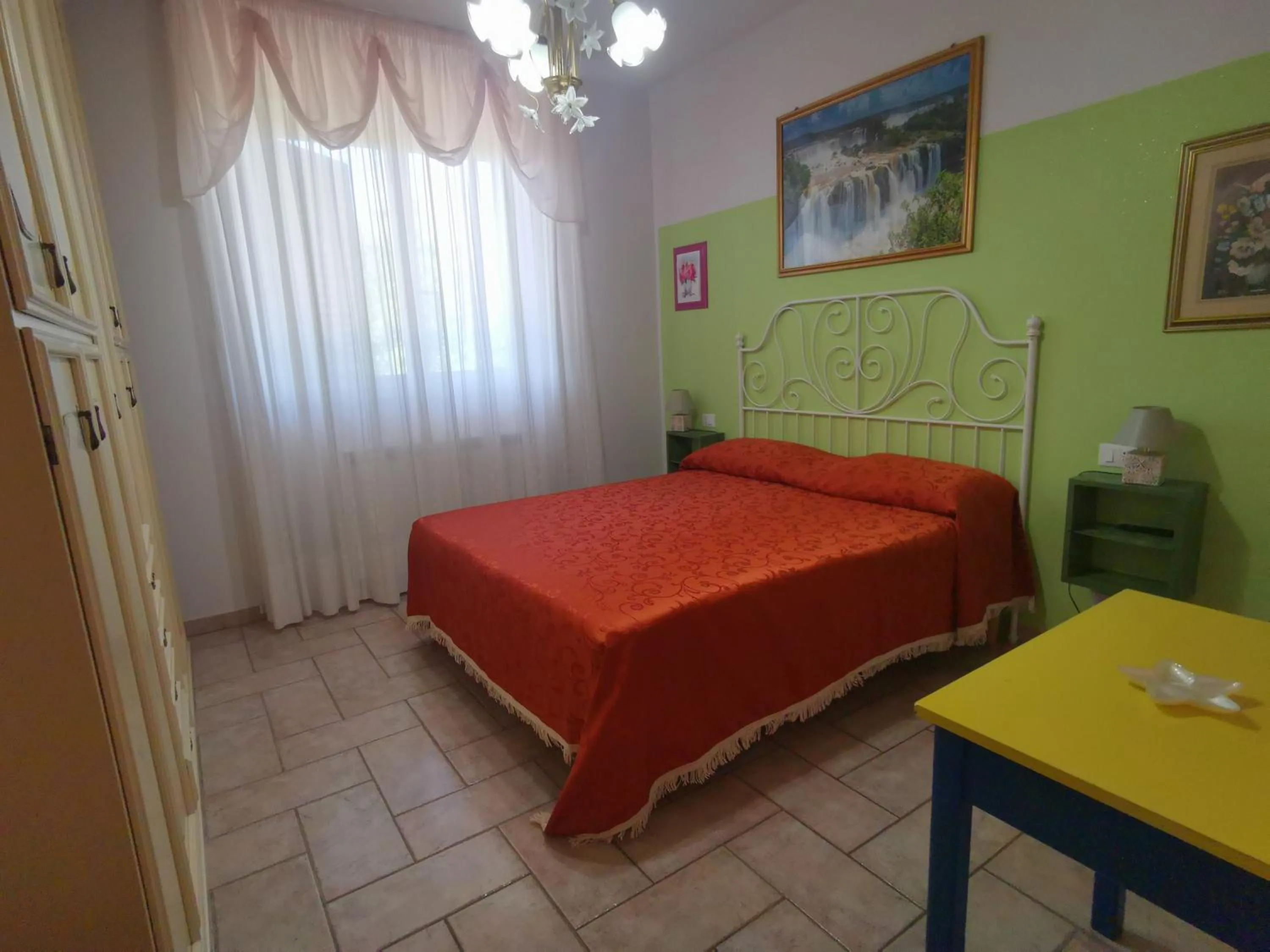 Bed in Villa Lucia B&B