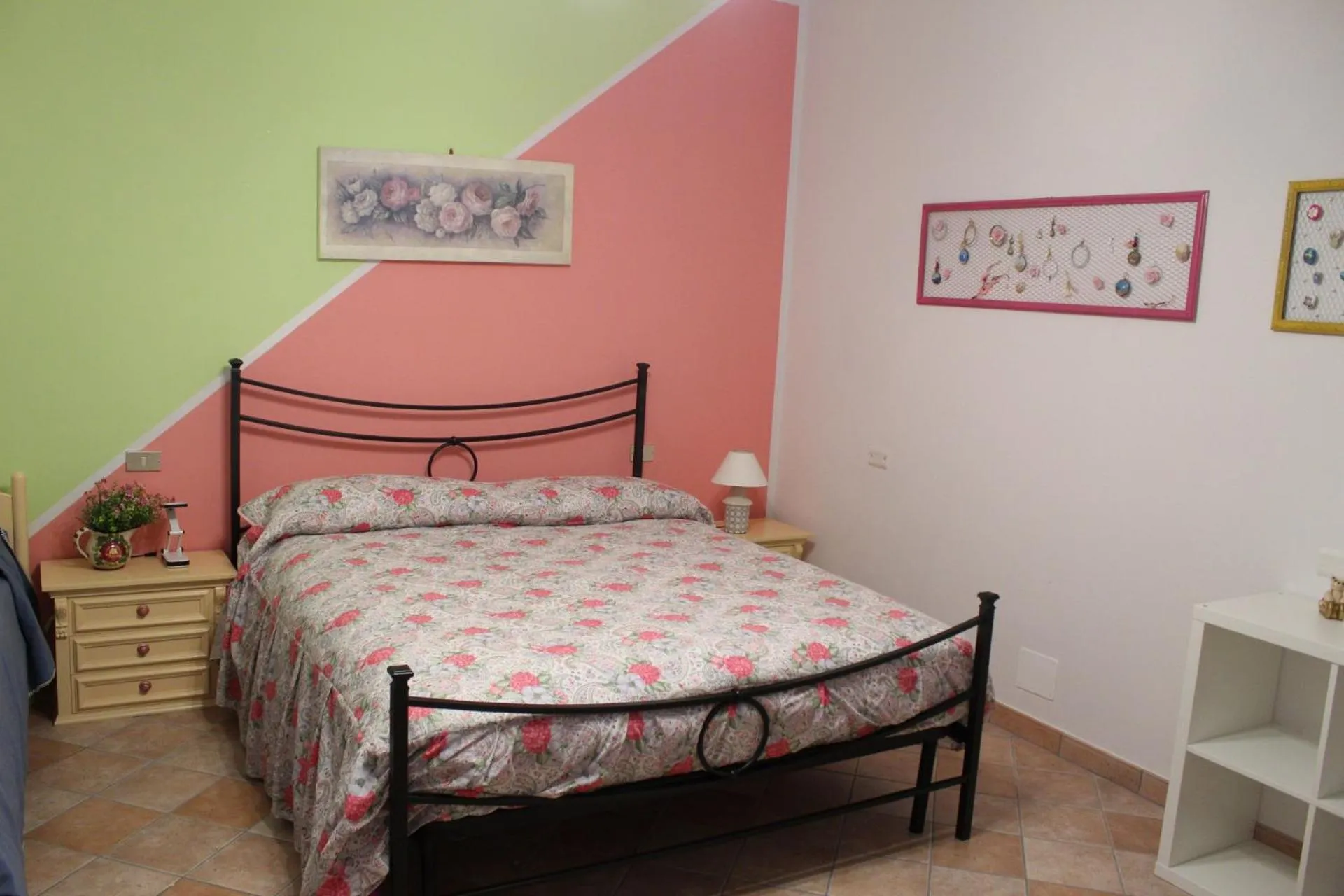 Bed in Villa Lucia B&B