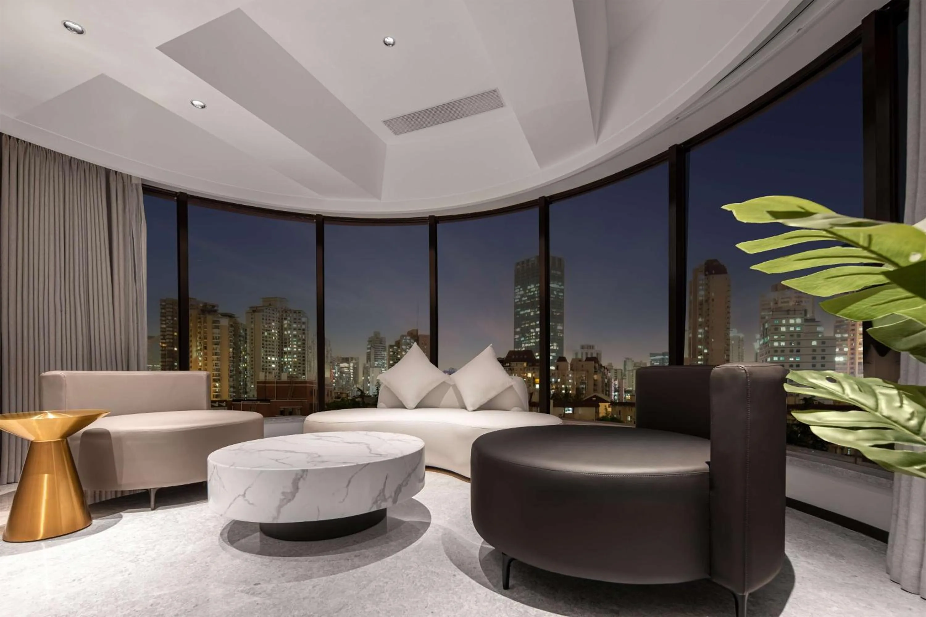 Meeting/conference room in Hilton Garden Inn Shanghai Caoyang