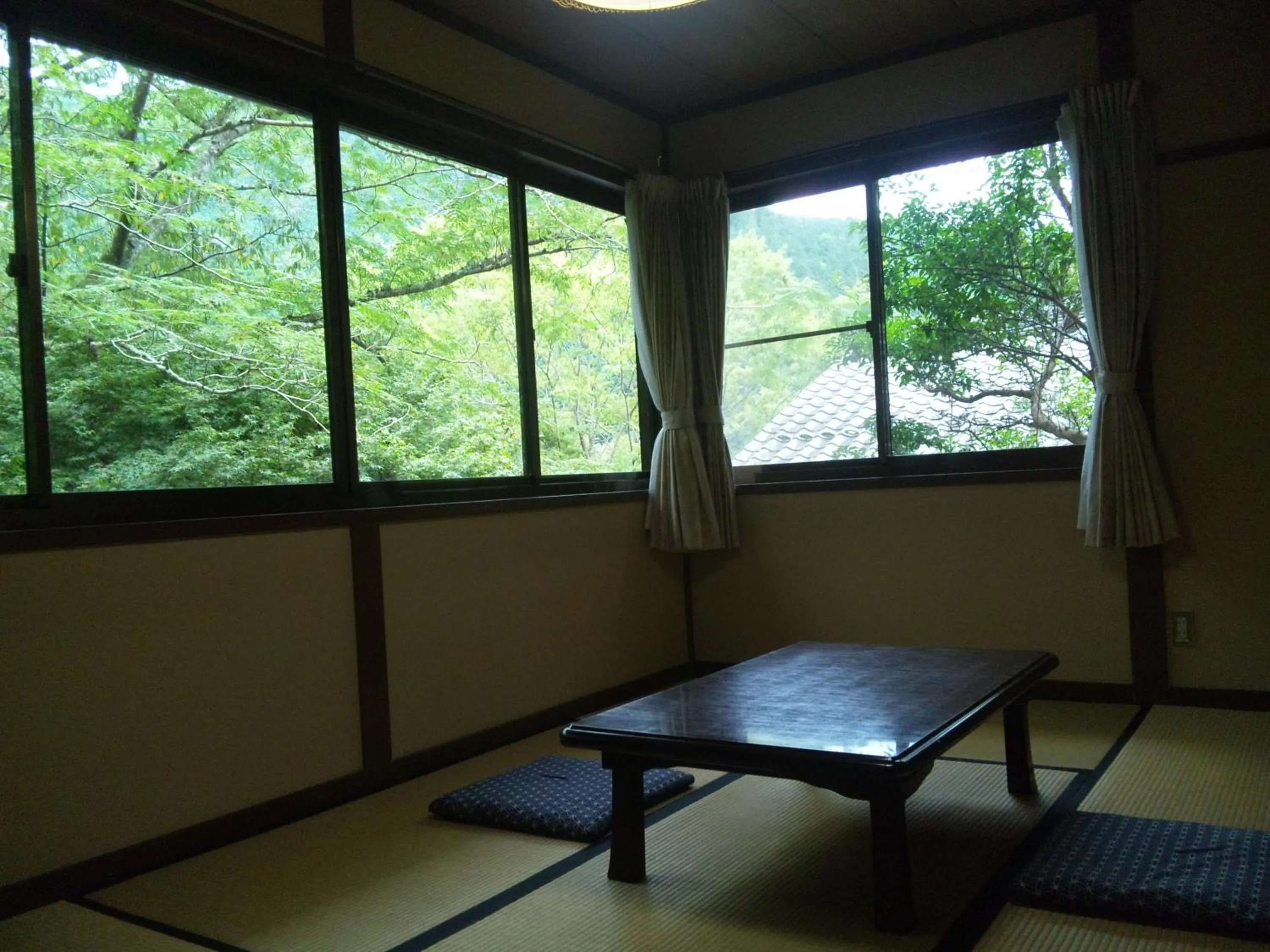 Photo of the whole room in Kyo no Minshuku Ohara no Sato