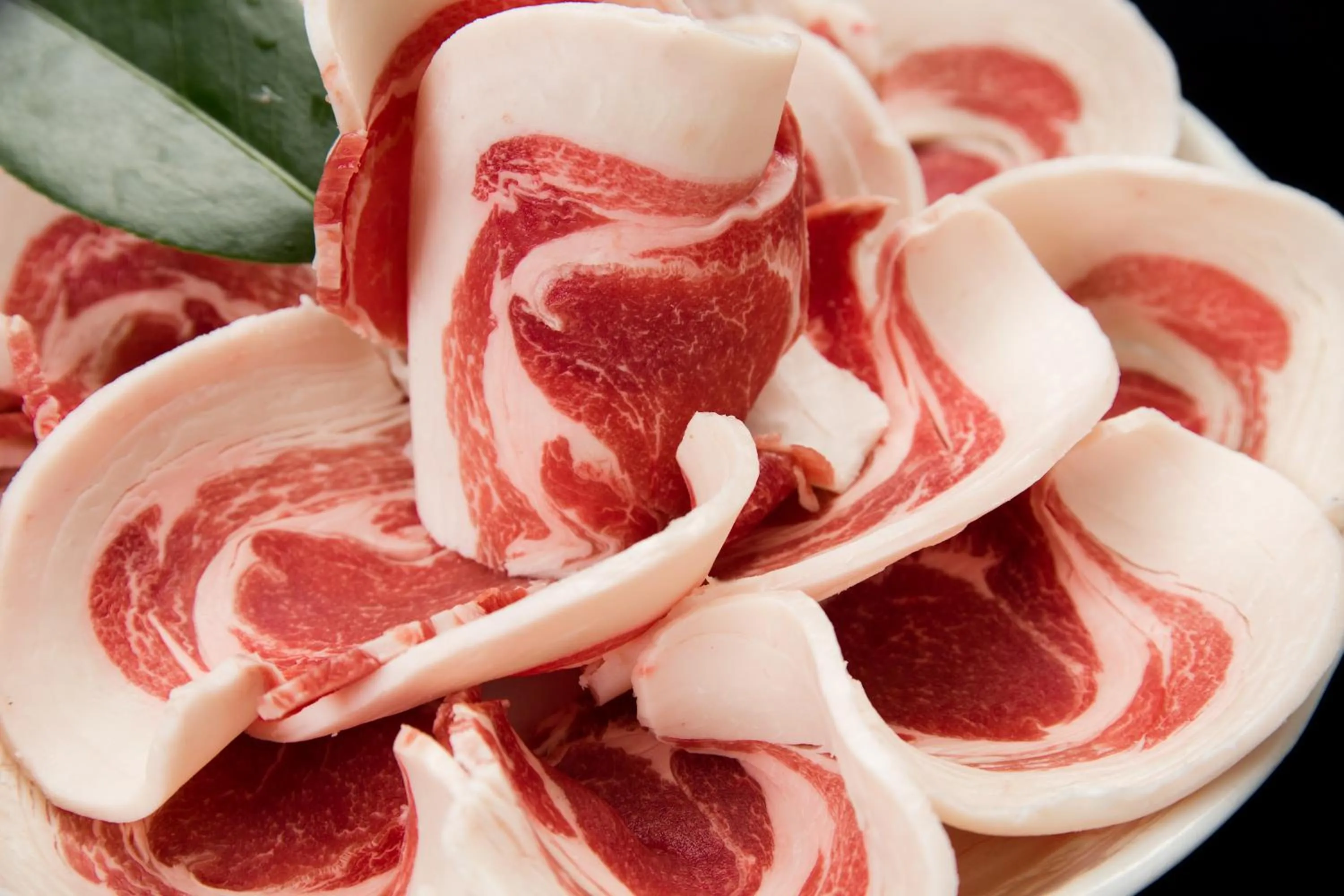 Food close-up in Kyo no Minshuku Ohara no Sato