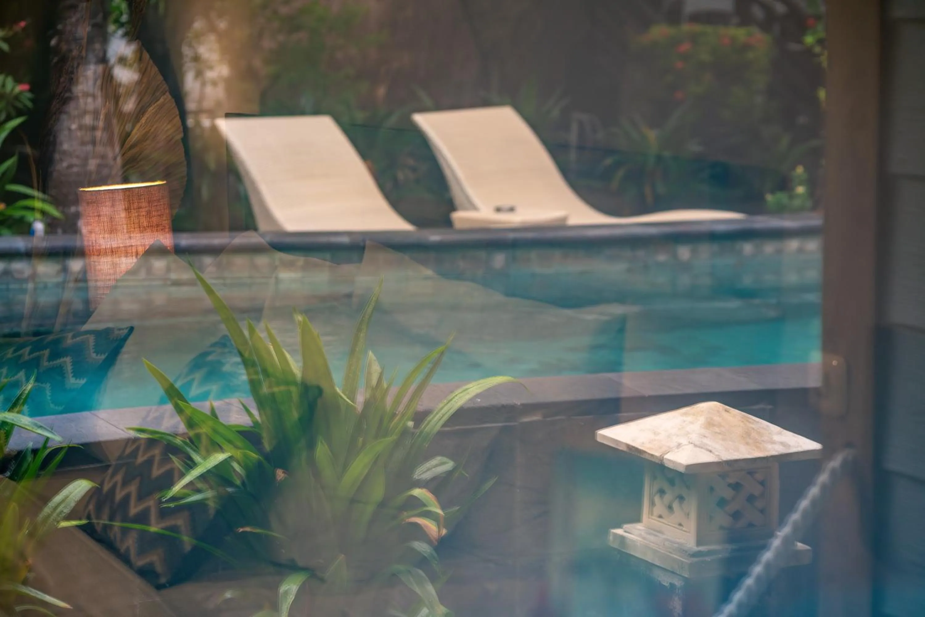 View (from property/room) in Manta Dive Gili Trawangan Resort