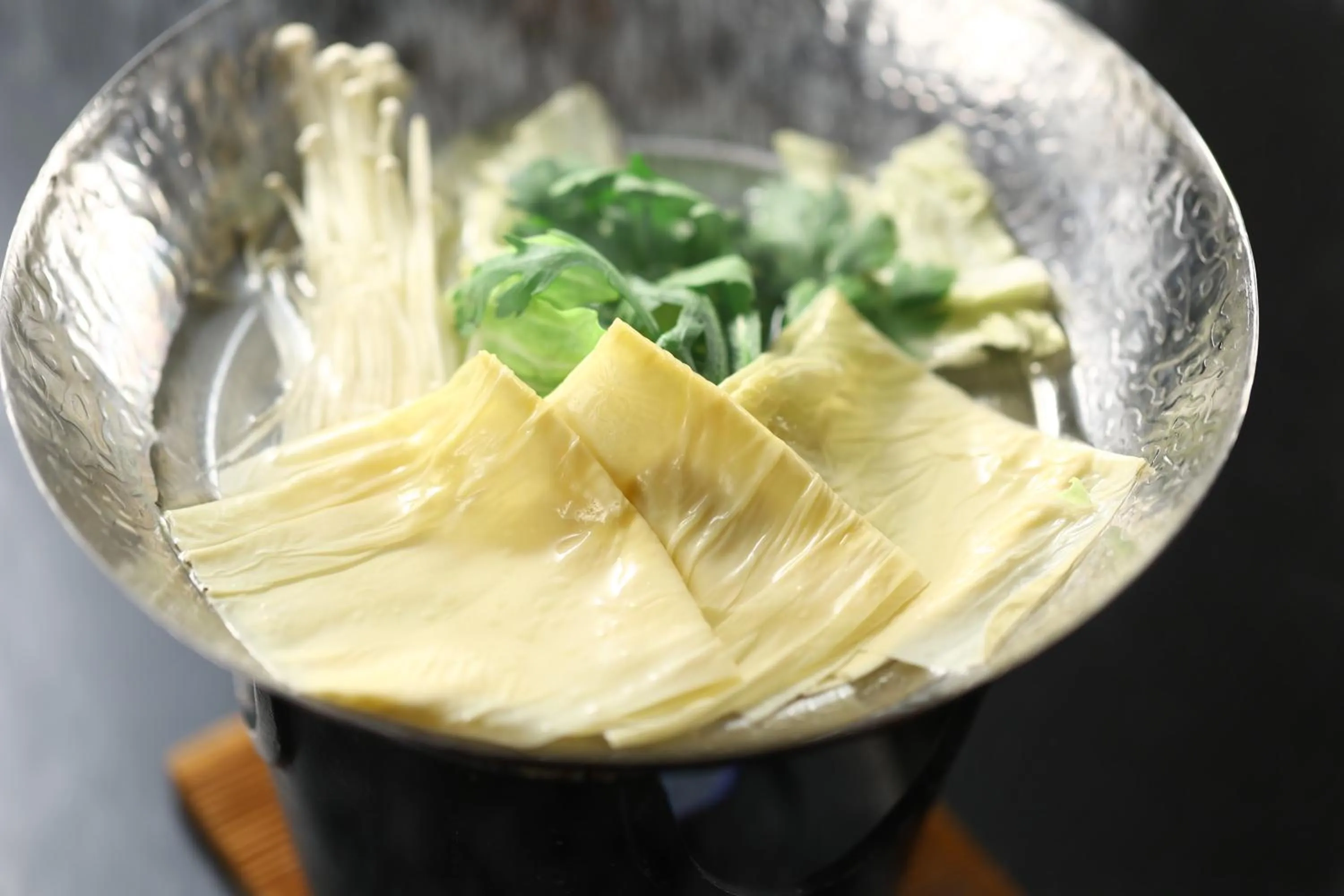 Food in Hotel Sunplaza Tsugaike