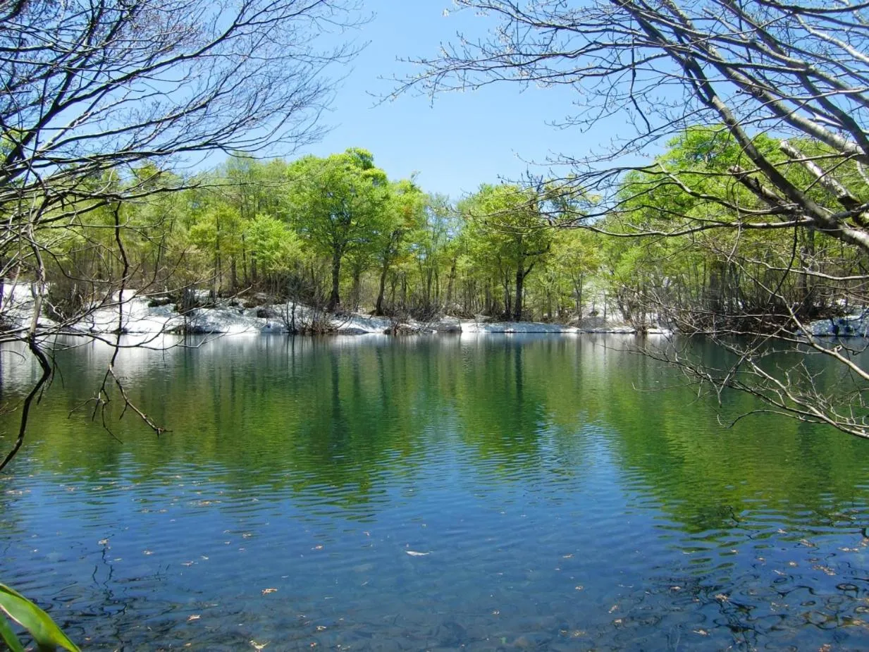 Nearby landmark in Hotel Sunplaza Tsugaike