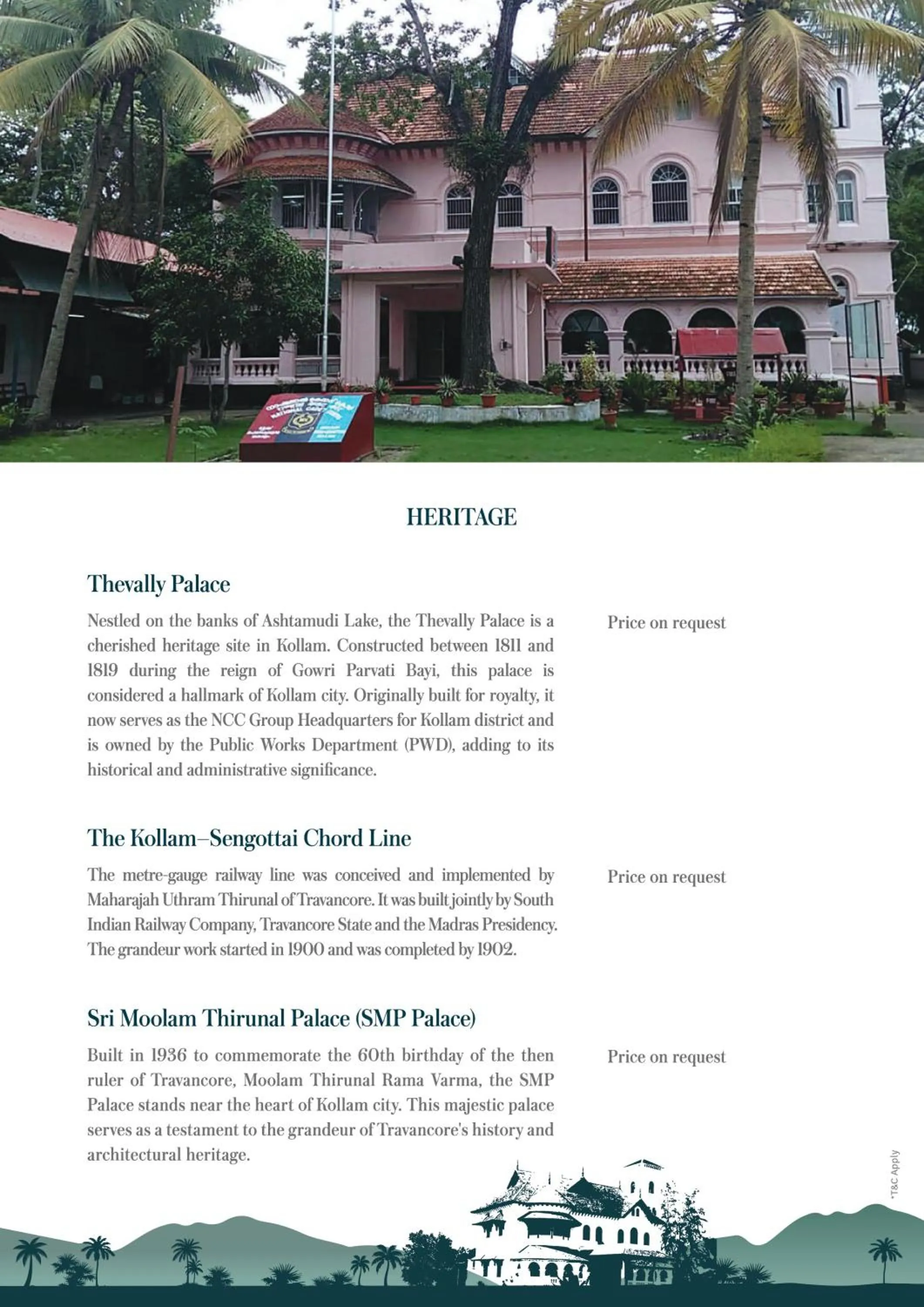 Entertainment in The Leela Ashtamudi, A Raviz Hotel