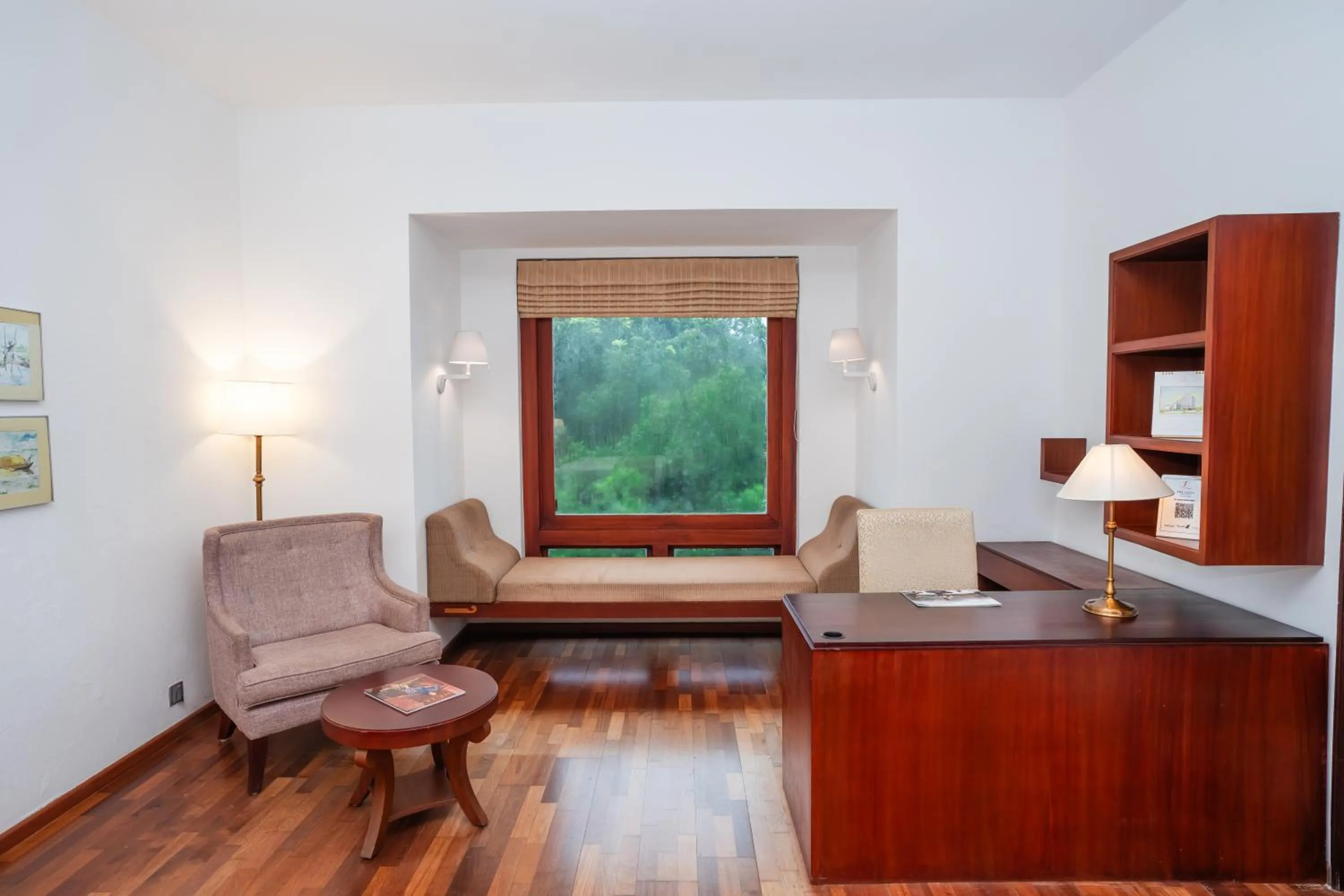 Coffee/tea facilities in The Leela Ashtamudi, A Raviz Hotel