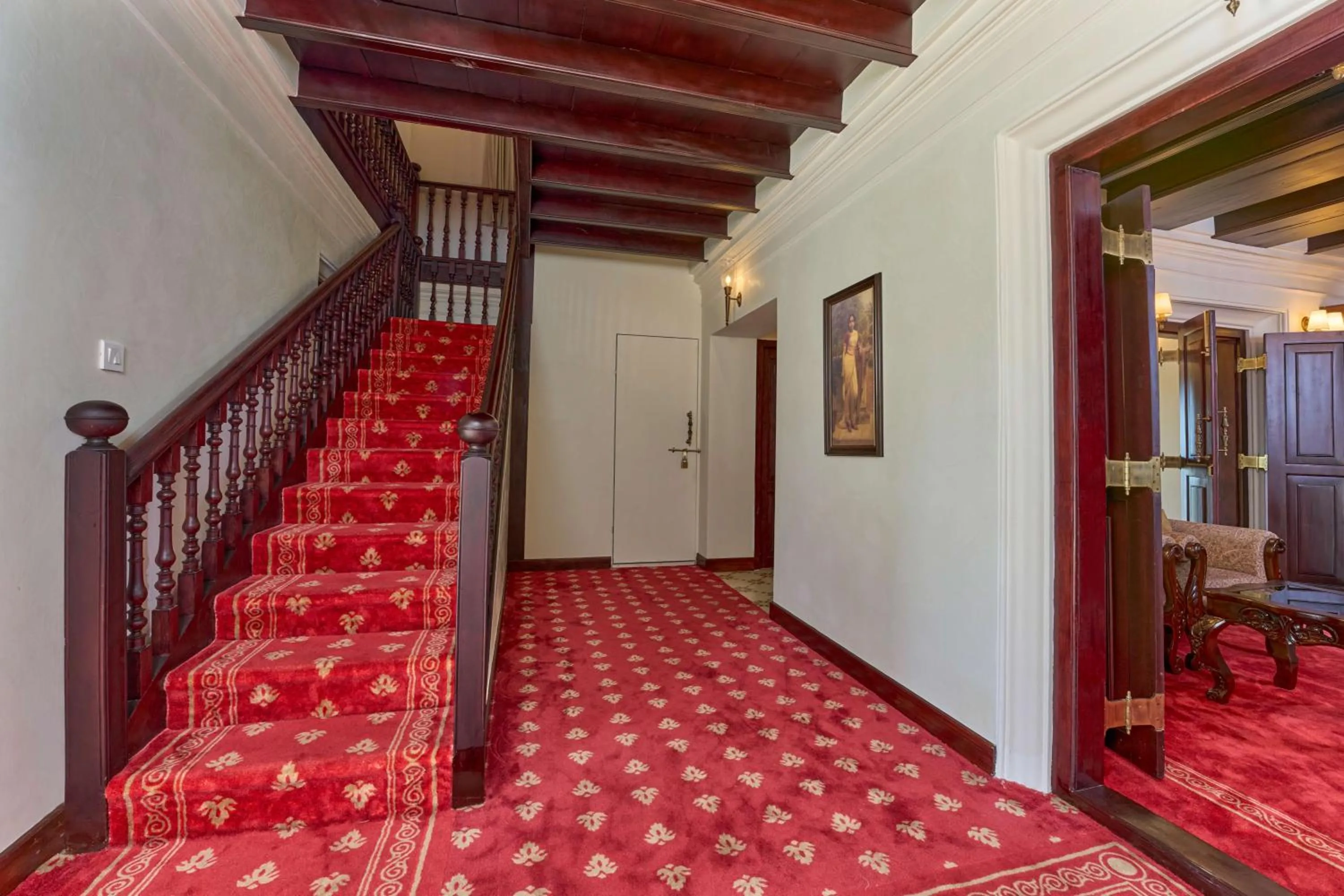 Property building in The Leela Ashtamudi, A Raviz Hotel