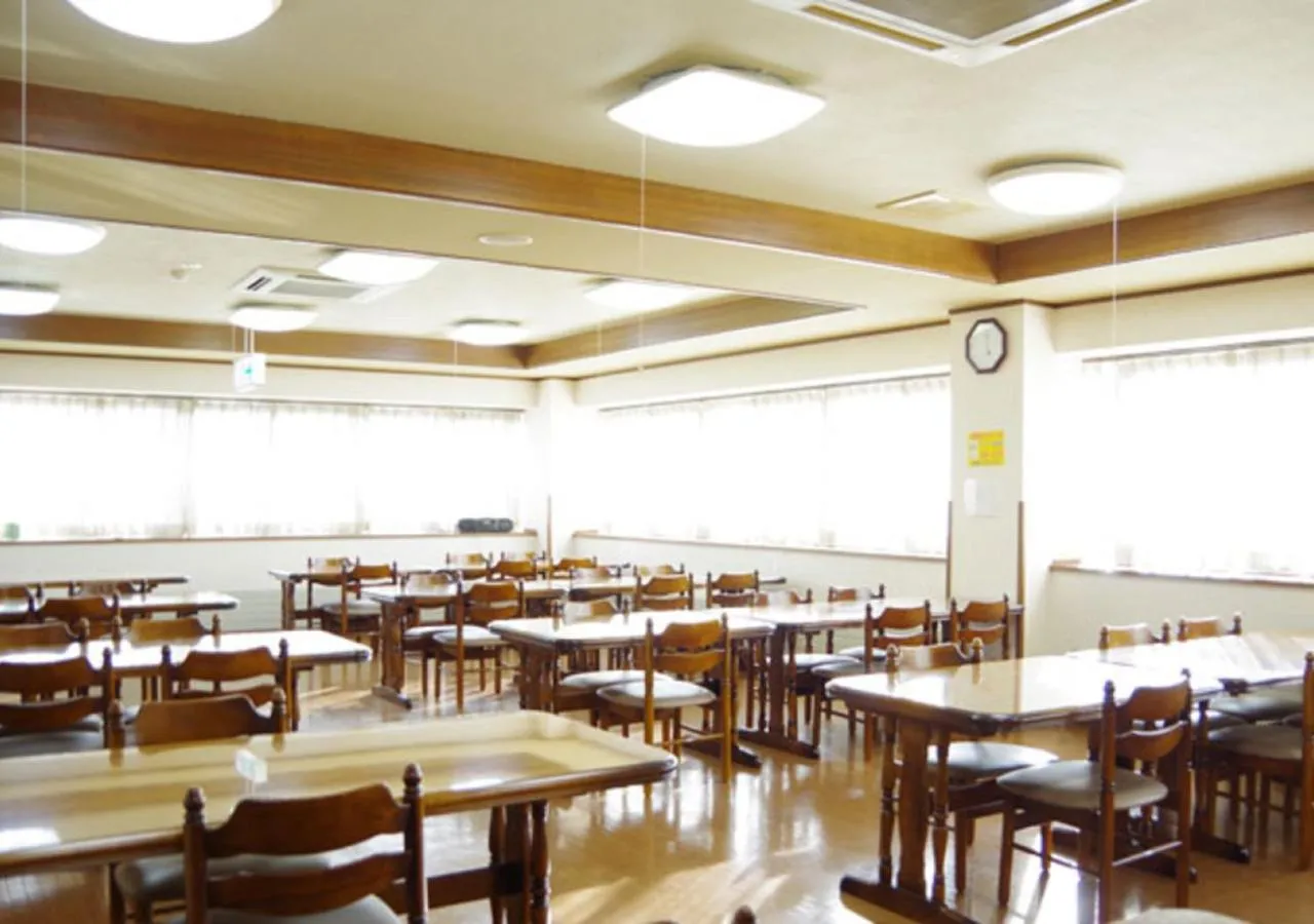 Restaurant/places to eat in Hotel Meribel Tsugaike