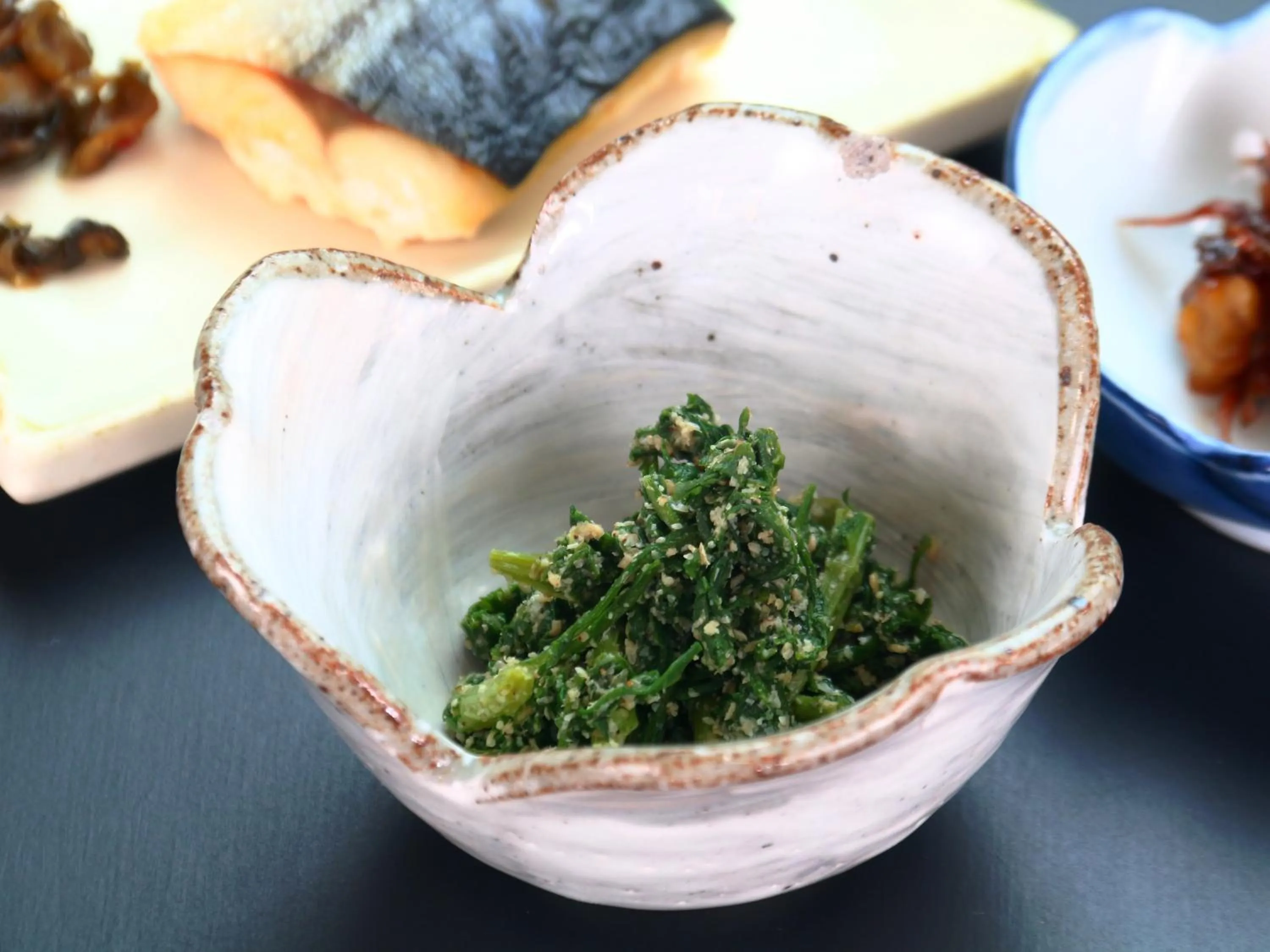 Breakfast in Hotel Meribel Tsugaike