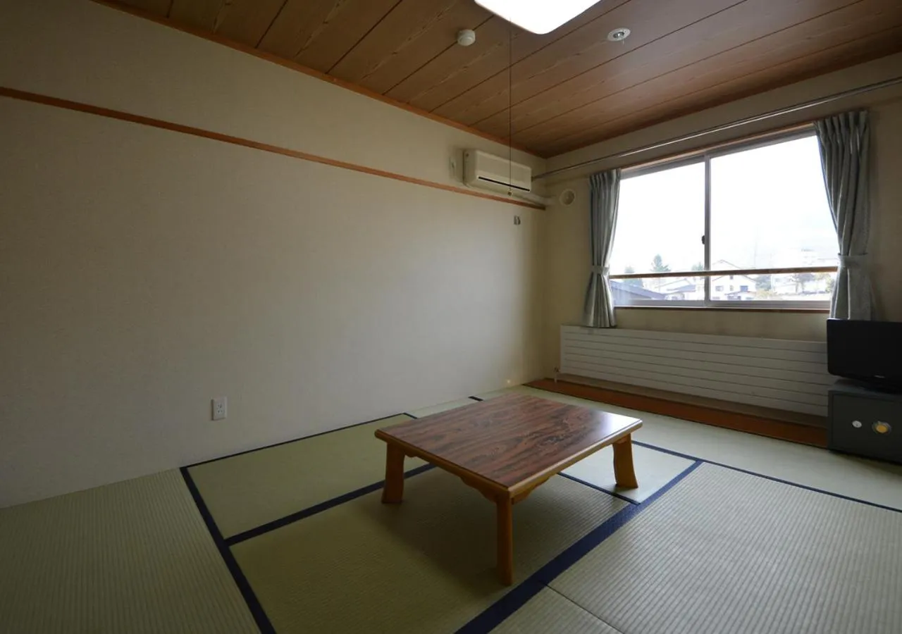 Photo of the whole room in Hotel Meribel Tsugaike