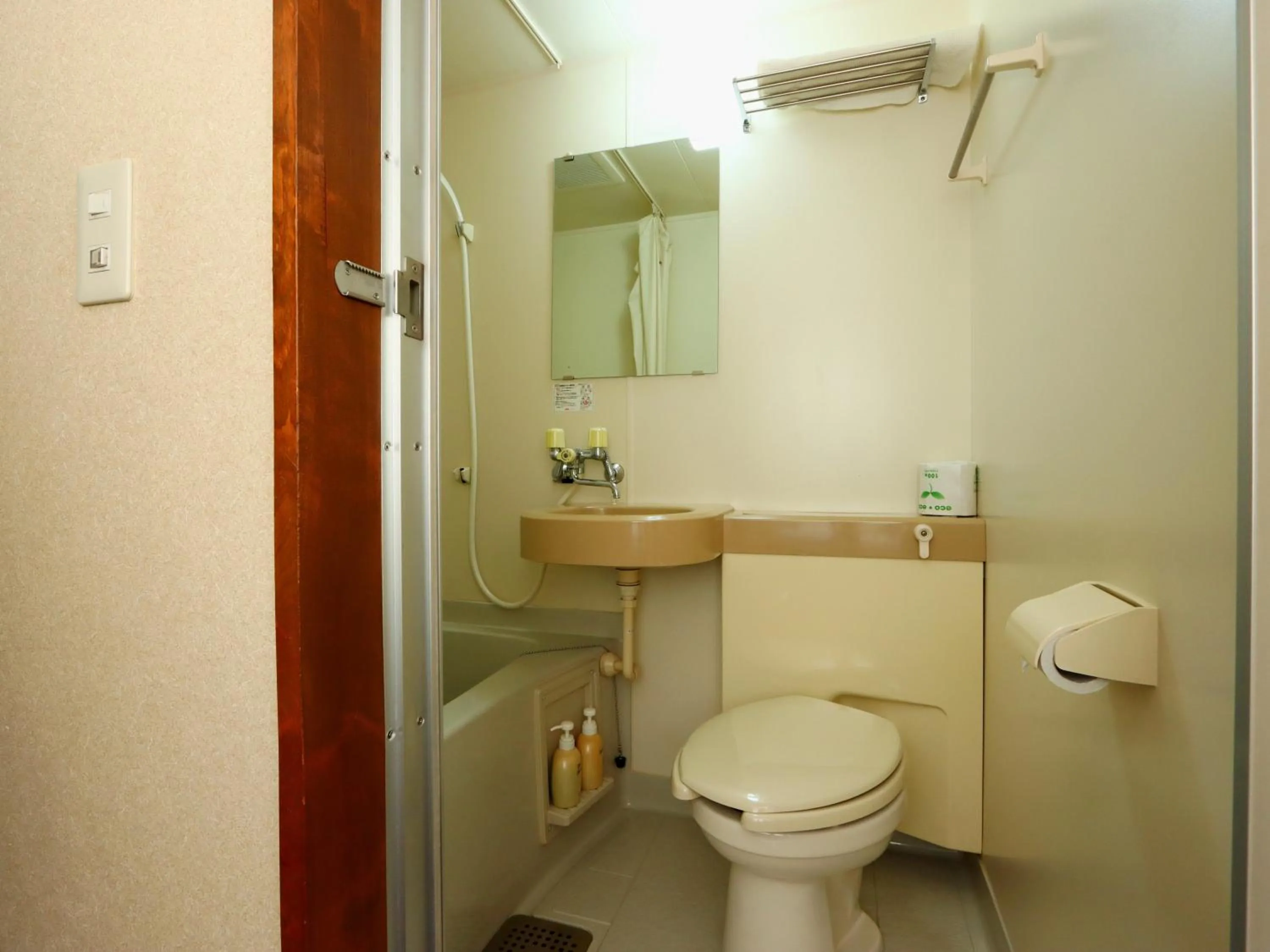 Photo of the whole room in Hotel Meribel Tsugaike