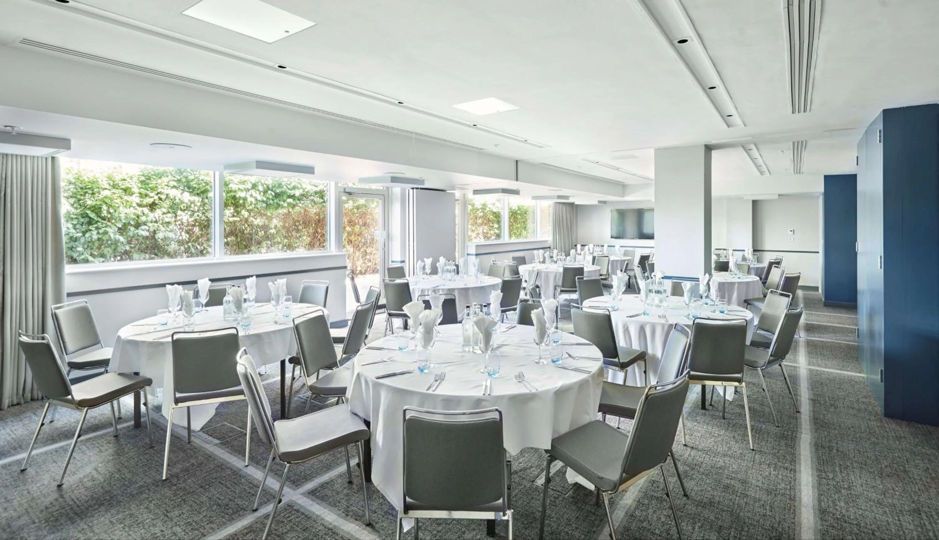 On site in Hyatt Place London Heathrow Airport