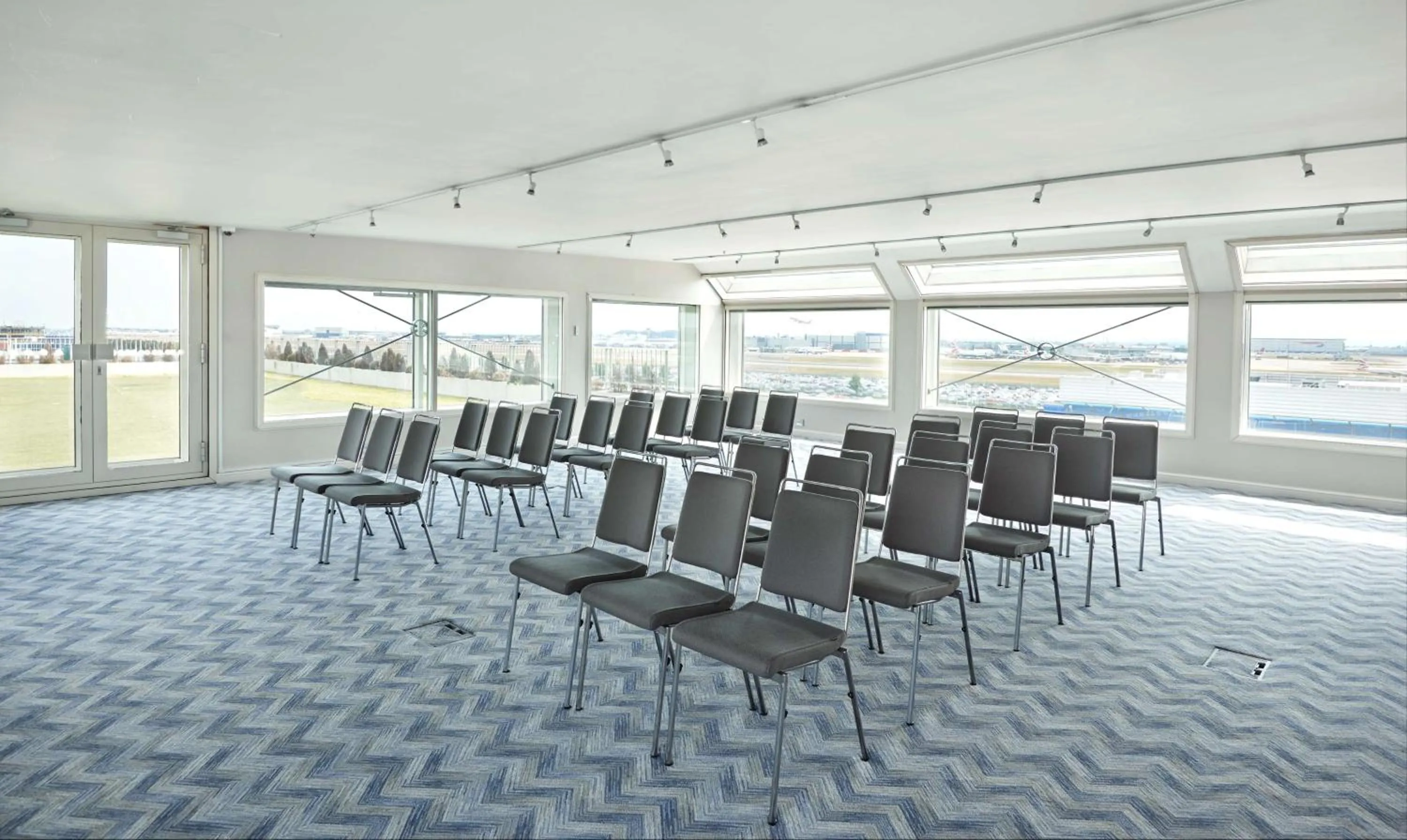 On site in Hyatt Place London Heathrow Airport