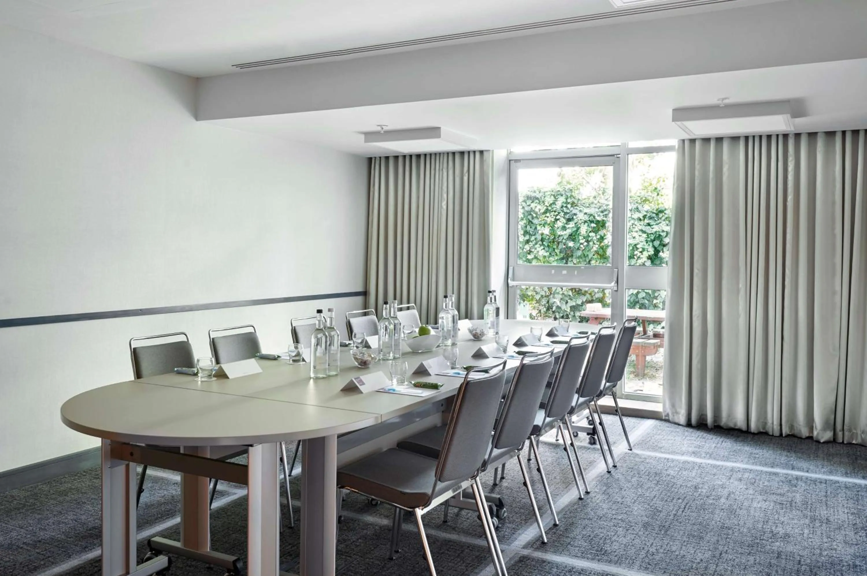 On site in Hyatt Place London Heathrow Airport