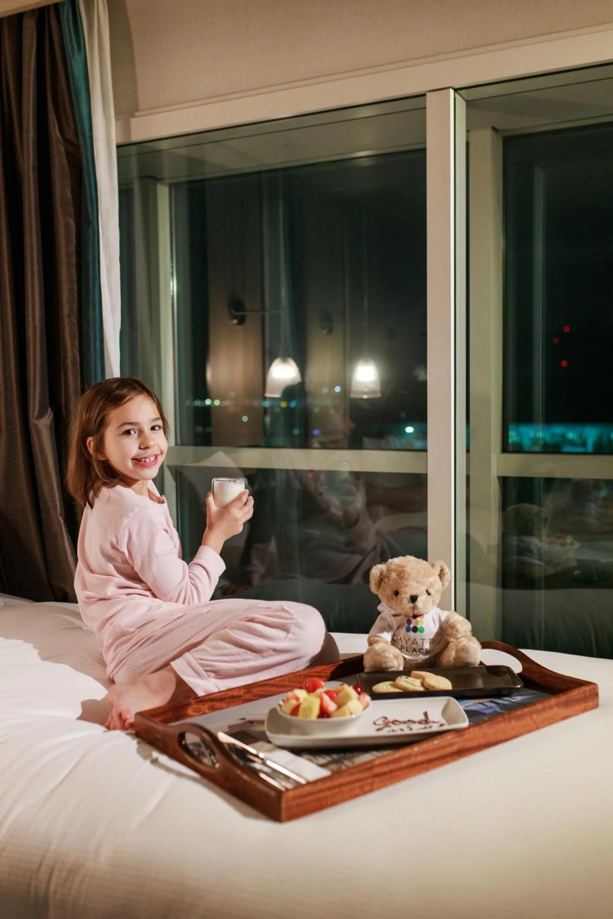 View (from property/room) in Hyatt Place London Heathrow Airport