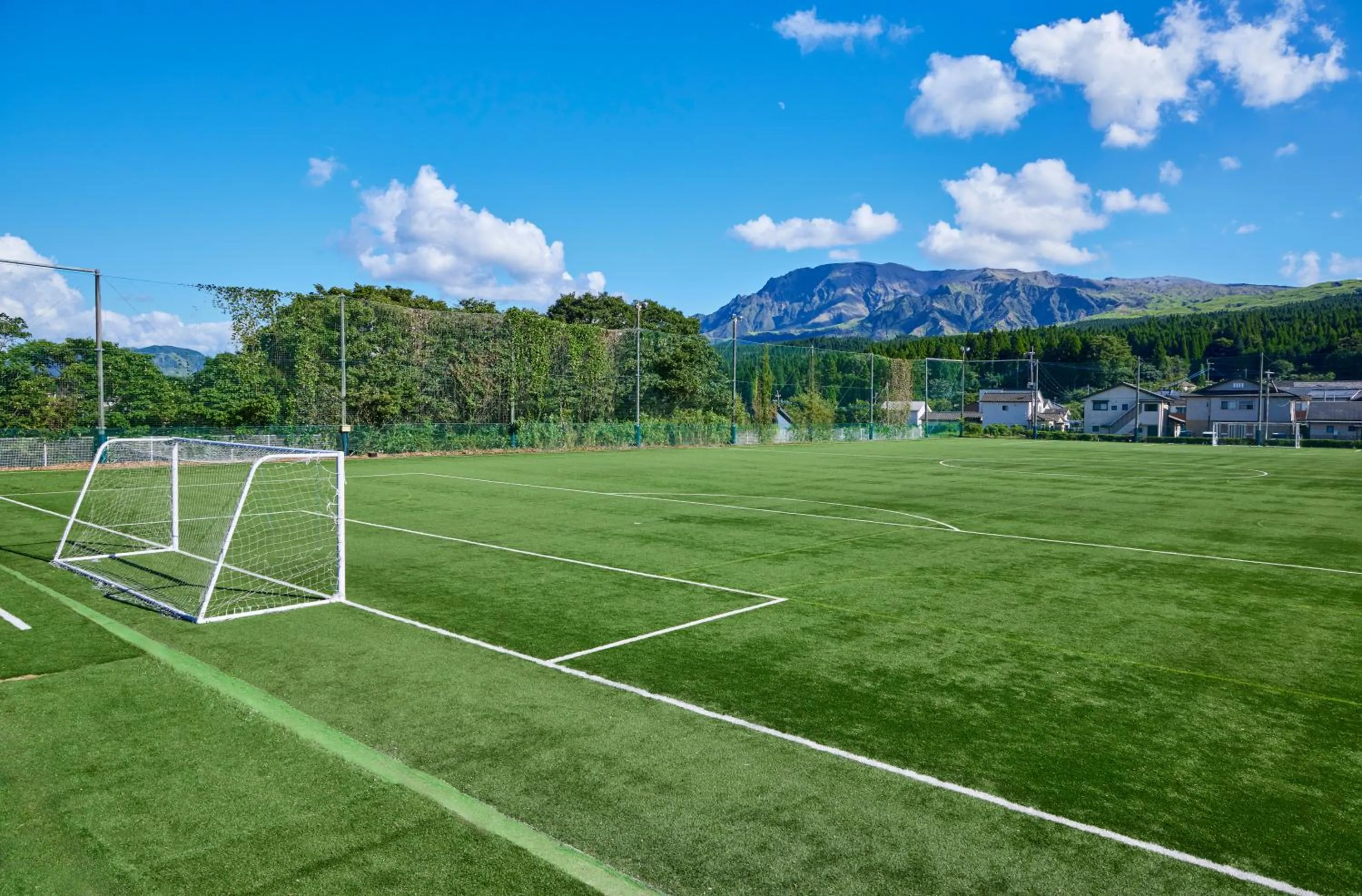 Property building in Hotel Aso No Tsukasa