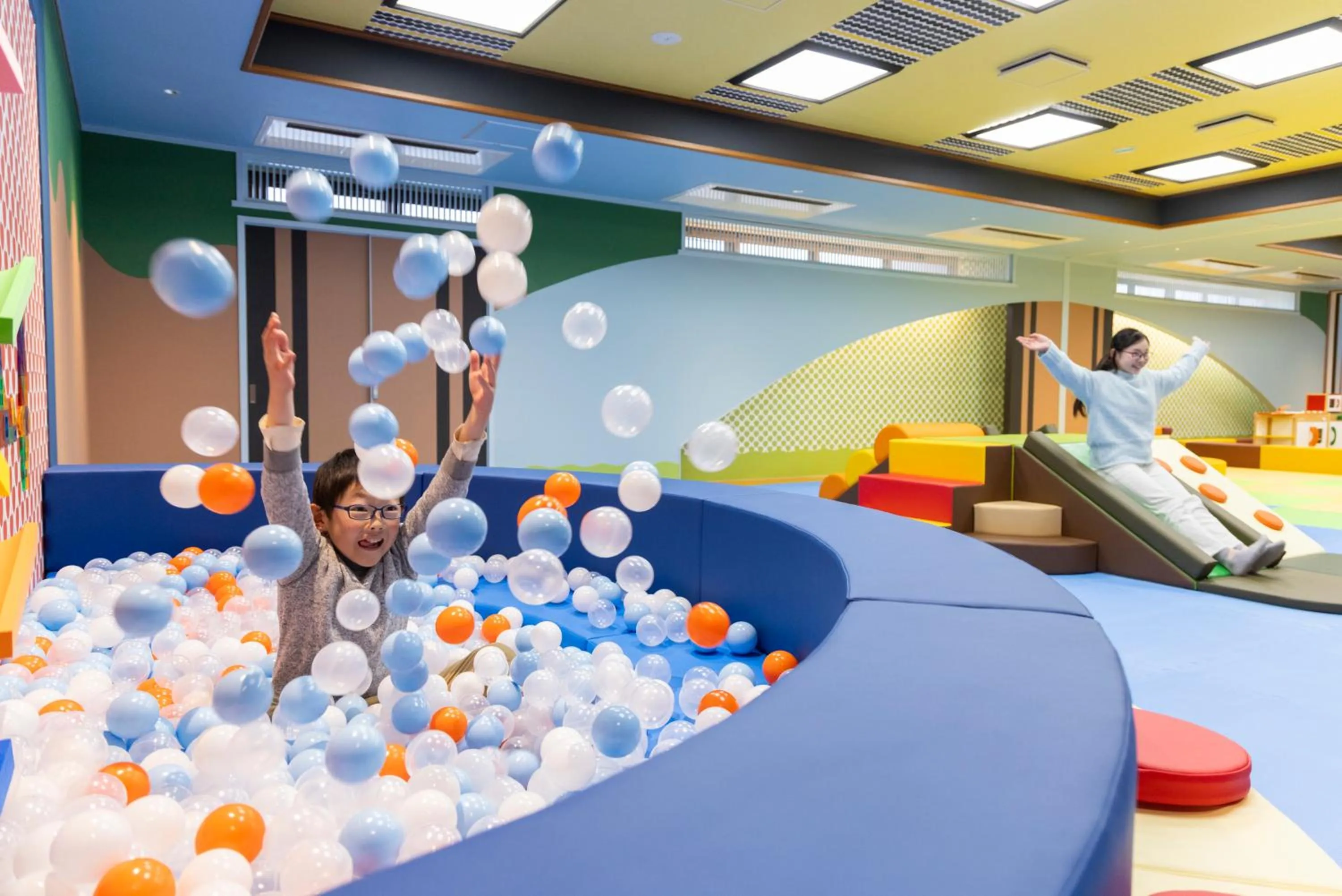 Activities in Hotel Aso No Tsukasa