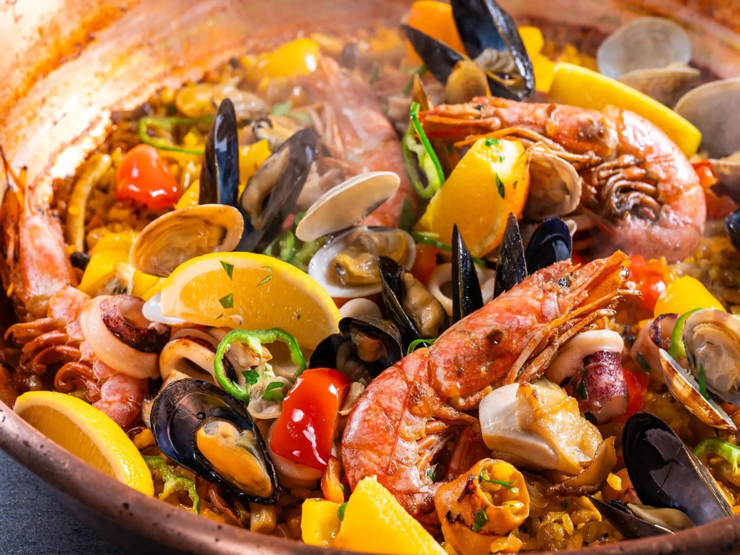 Dinner in Kamenoi Hotel Aso Park Resort