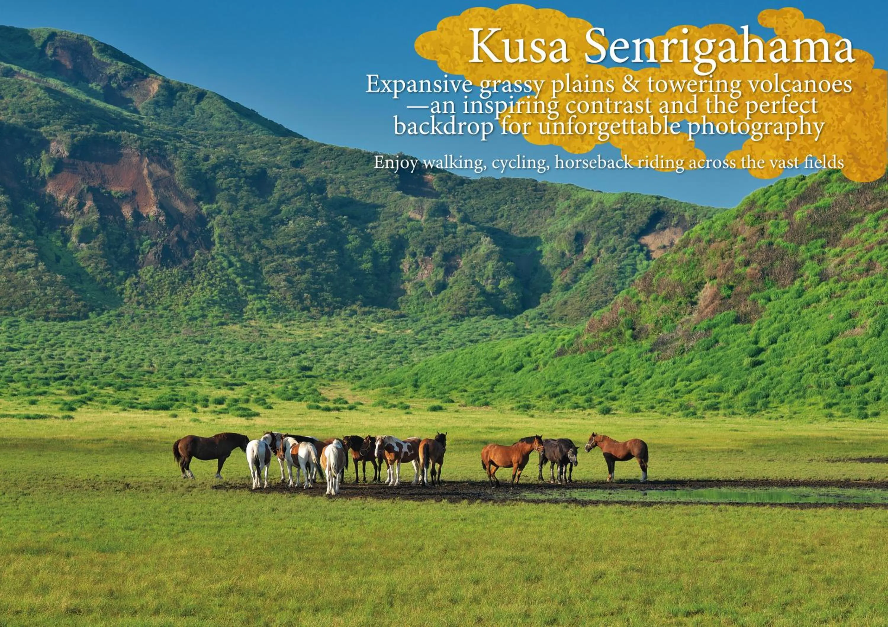 Nearby landmark in Hotel Aso No Tsukasa