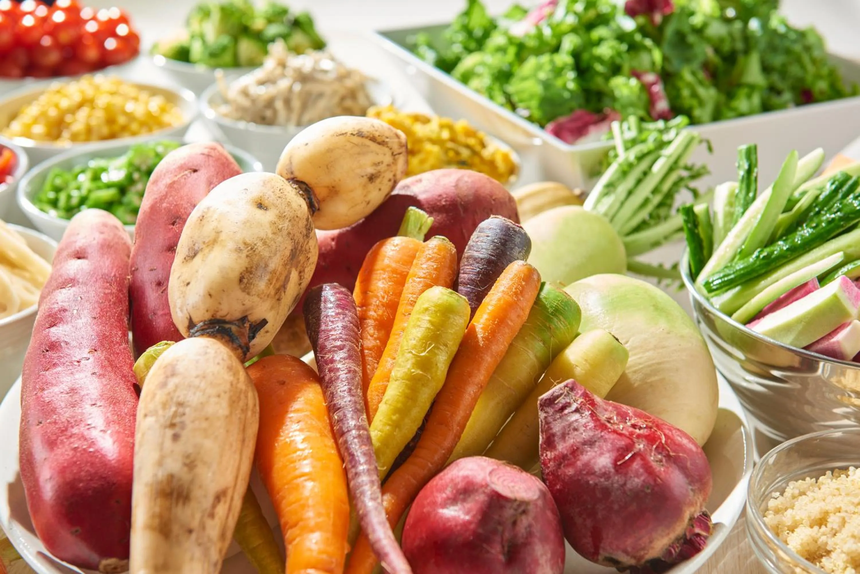 Food and drinks in Hakata Excel Hotel Tokyu