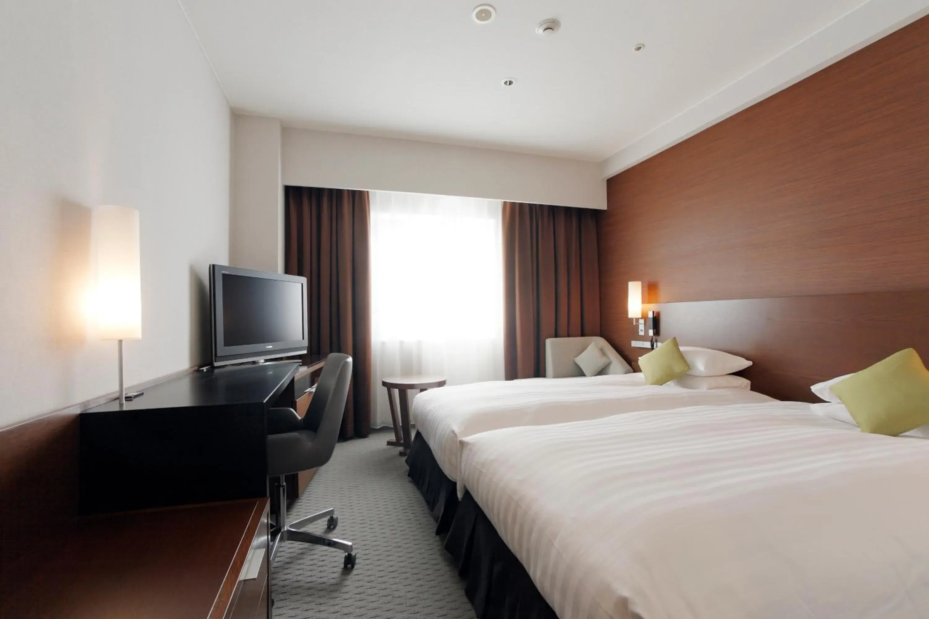 Hollywood Twin Room - Non-Smoking in Hakata Excel Hotel Tokyu Hollywood Twin Room - Non-Smoking in Hakata Excel Hotel Tokyu