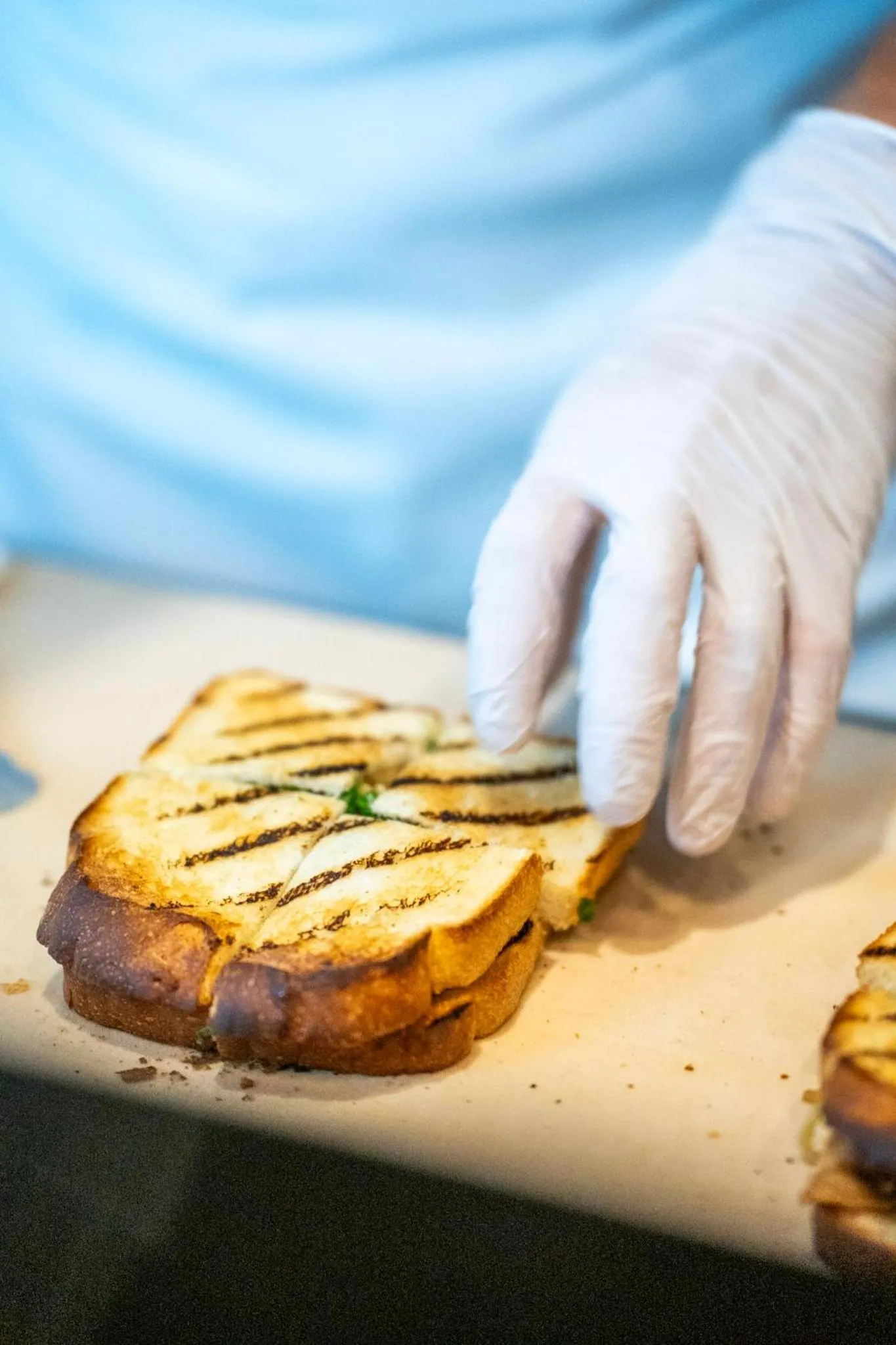 Food in Hakata Excel Hotel Tokyu