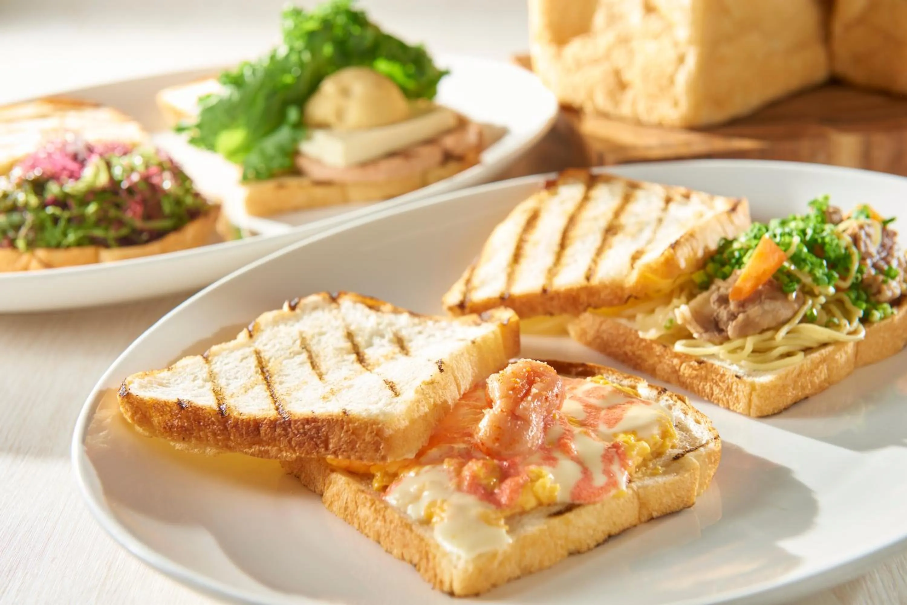 Food and drinks in Hakata Excel Hotel Tokyu