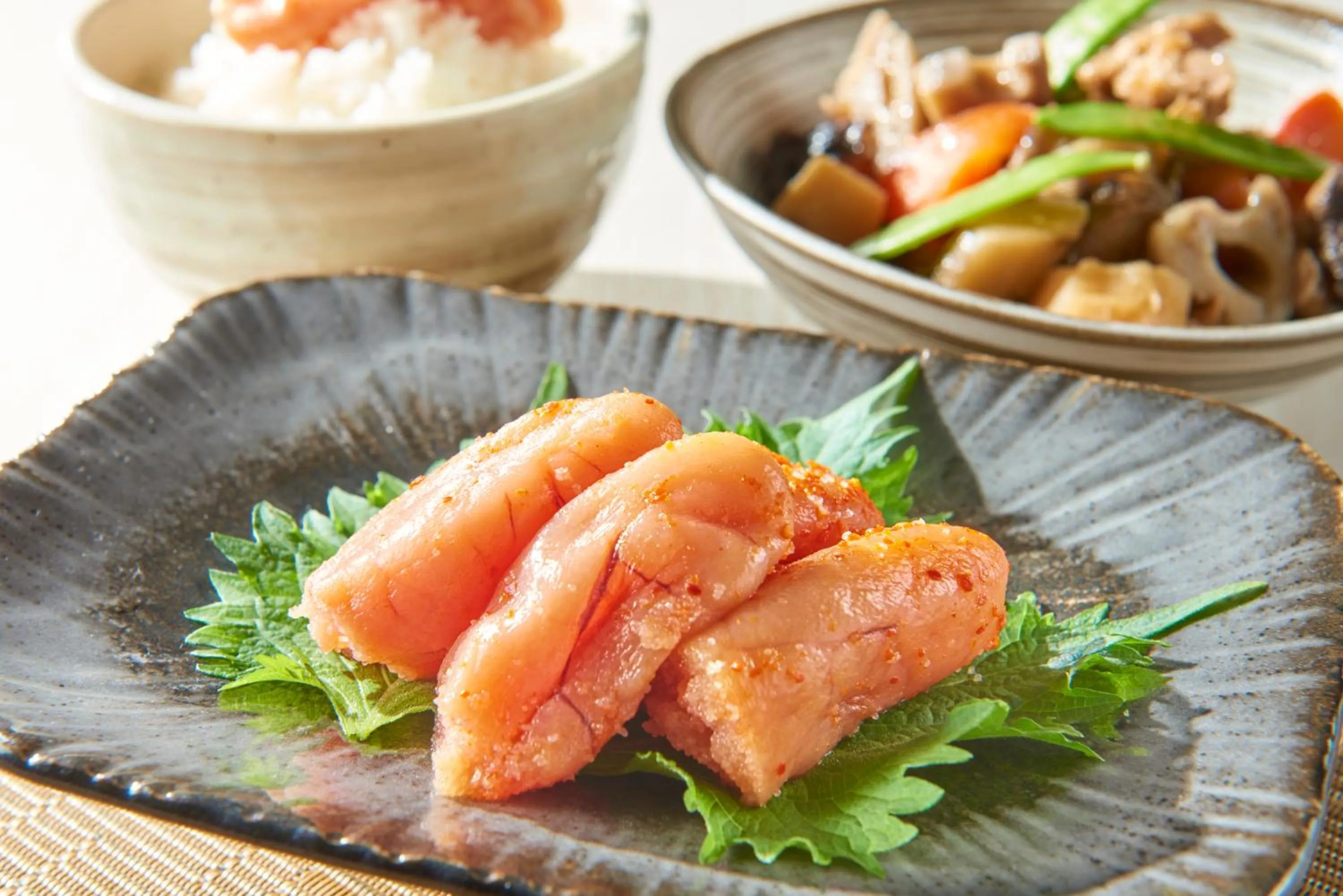 Food and drinks in Hakata Excel Hotel Tokyu