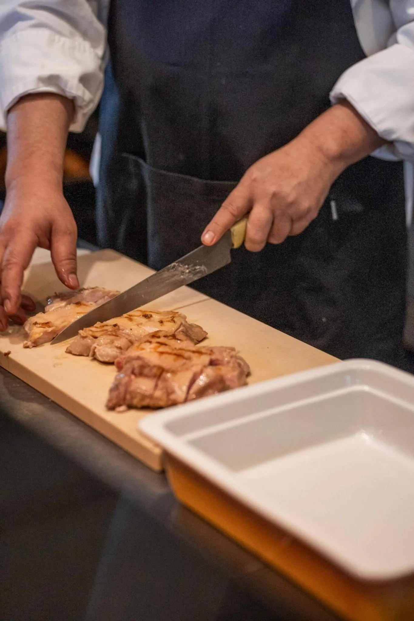 Breakfast in Hakata Excel Hotel Tokyu
